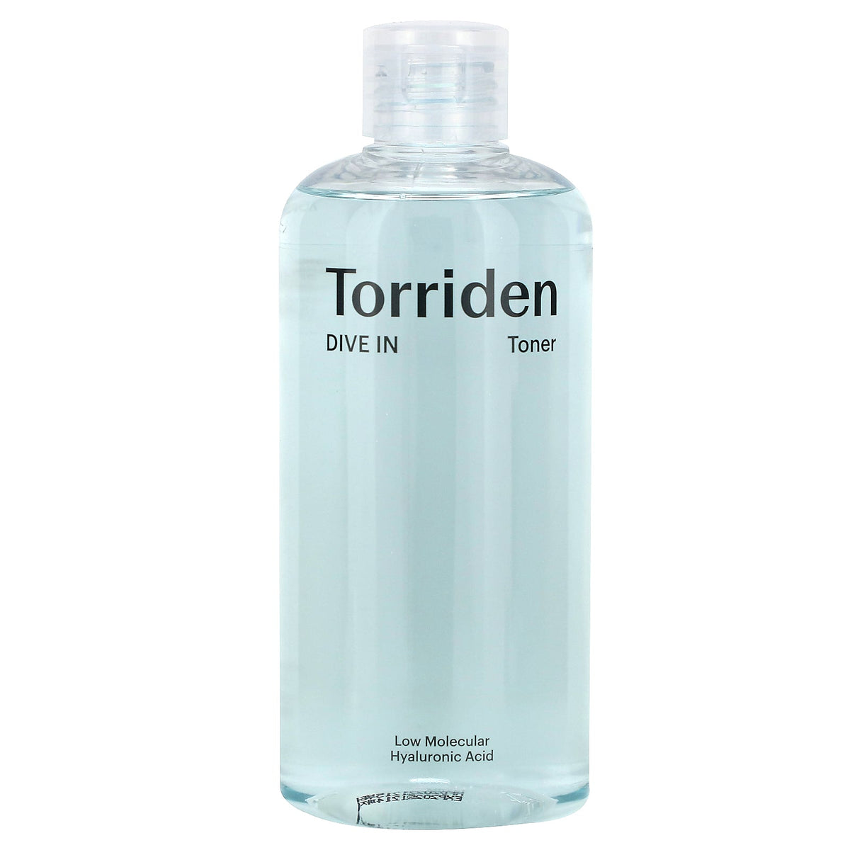 Torriden, Dive In, Low Molecular Hyaluronic Acid Toner, 10.14 fl oz (300 ml)