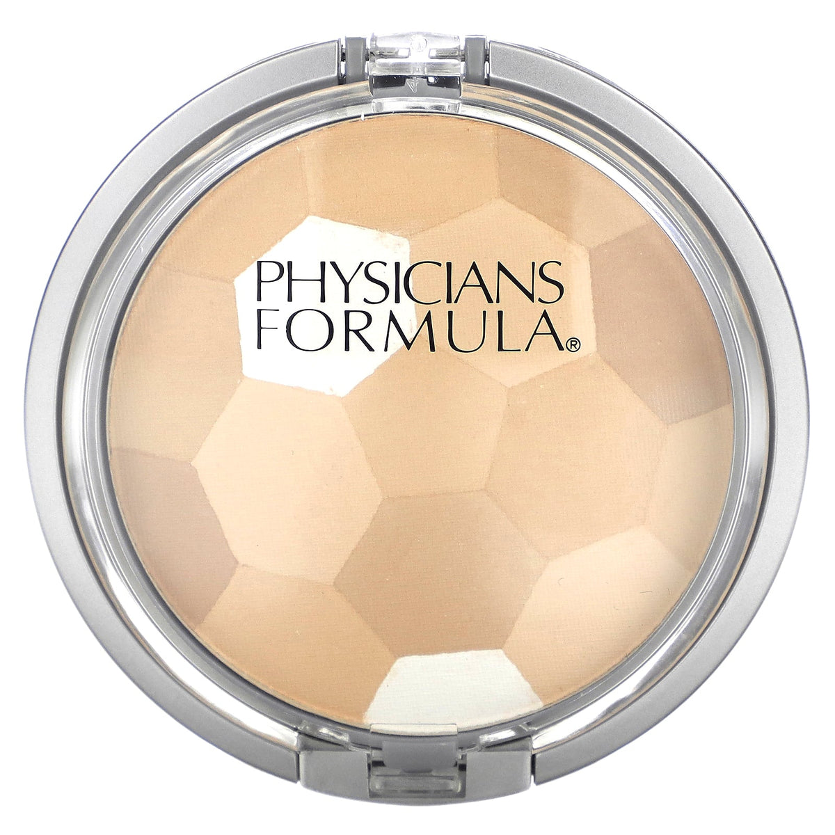 Physicians Formula, Powder Palette, Multi-Colored Pressed Powder, 3868 Beige, 0.3 oz (9 g)
