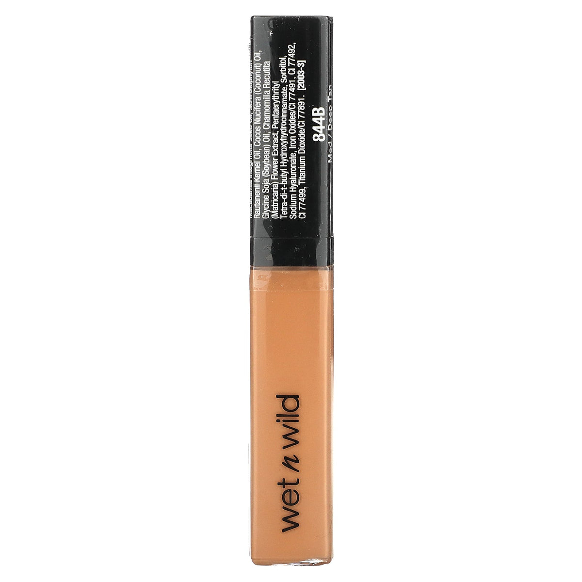 wet n wild, PhotoFocus, Concealer, 844B Medium/Deep Tan, 0.29 fl oz (8.5 ml)