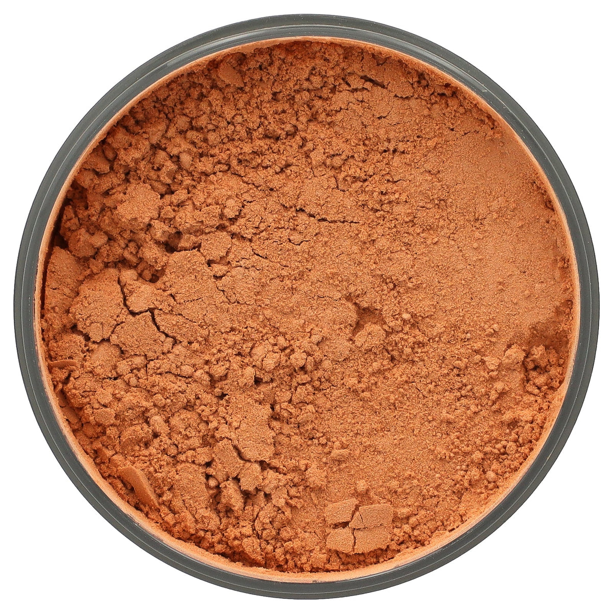 Covergirl, Clean Invisible, Loose Powder, 135 Translucent Deep , 0.63 oz (18 g)