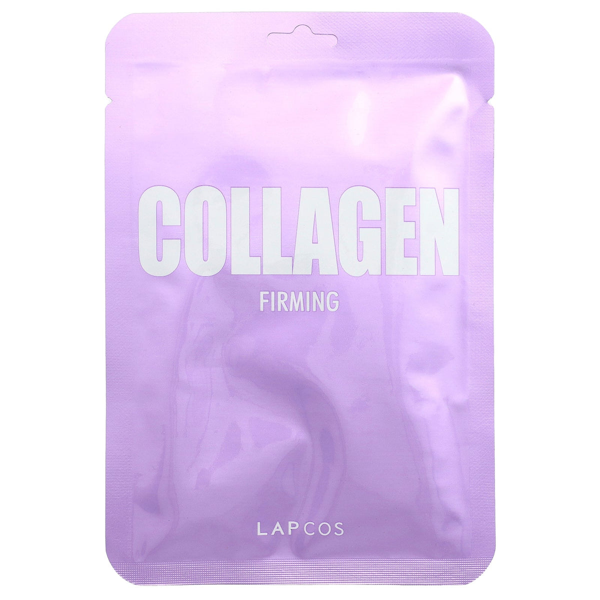Lapcos, Collagen Firming Beauty Sheet Mask, 1 Sheet, 0.84 fl oz (25 ml)