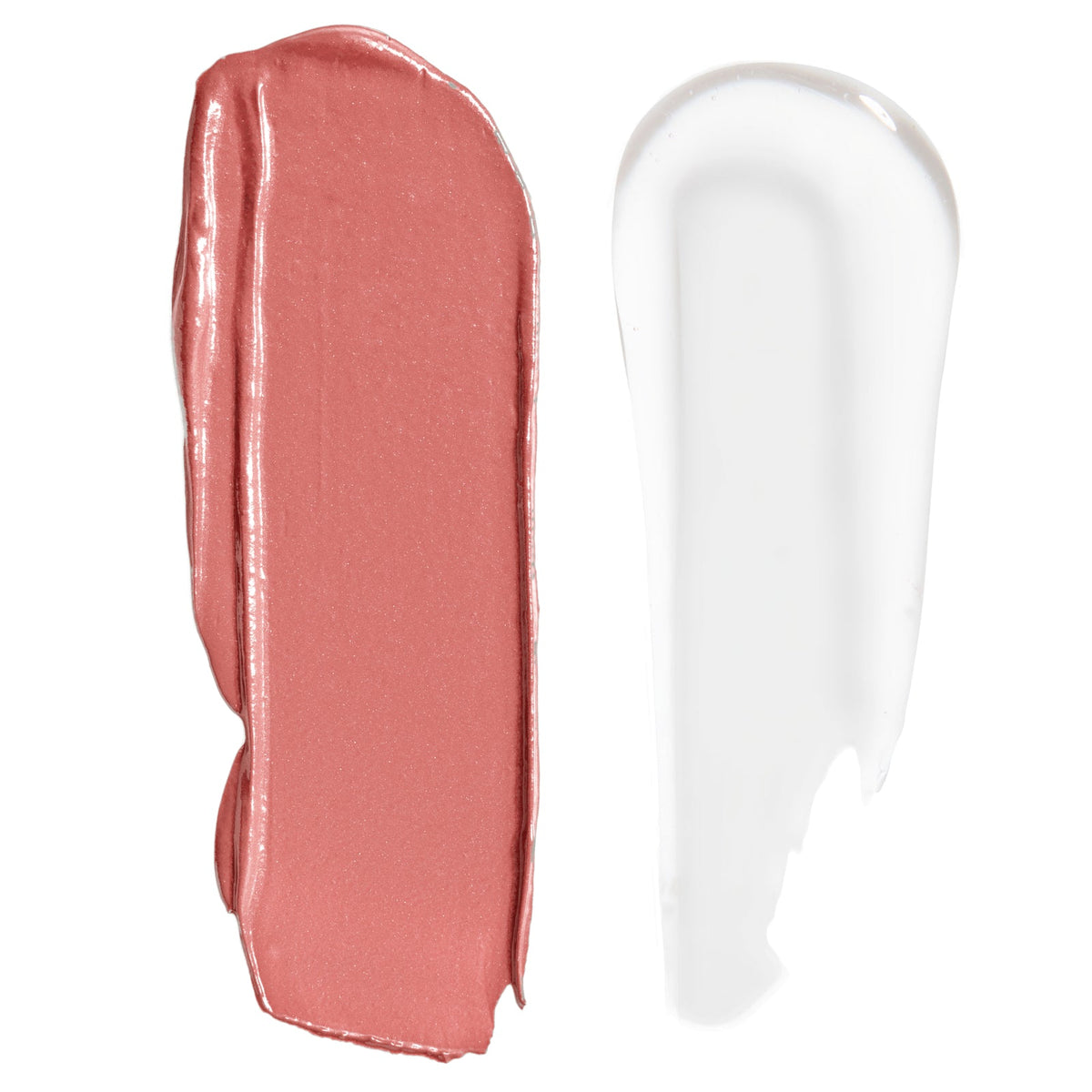 wet n wild, MegaLast, Lock 'N' Shine, Lip Color + Gloss, 1115492 Nude Illusion, 0.26 fl oz (8 ml)