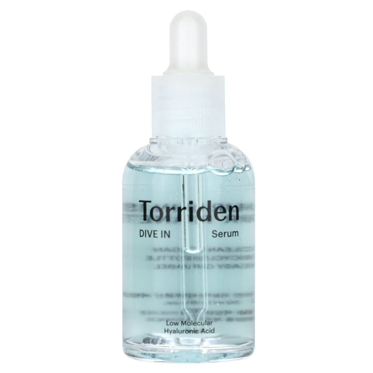 Torriden, Dive In, Low Molecular Hyaluronic Acid Serum, 1.69 fl oz (50 ml)