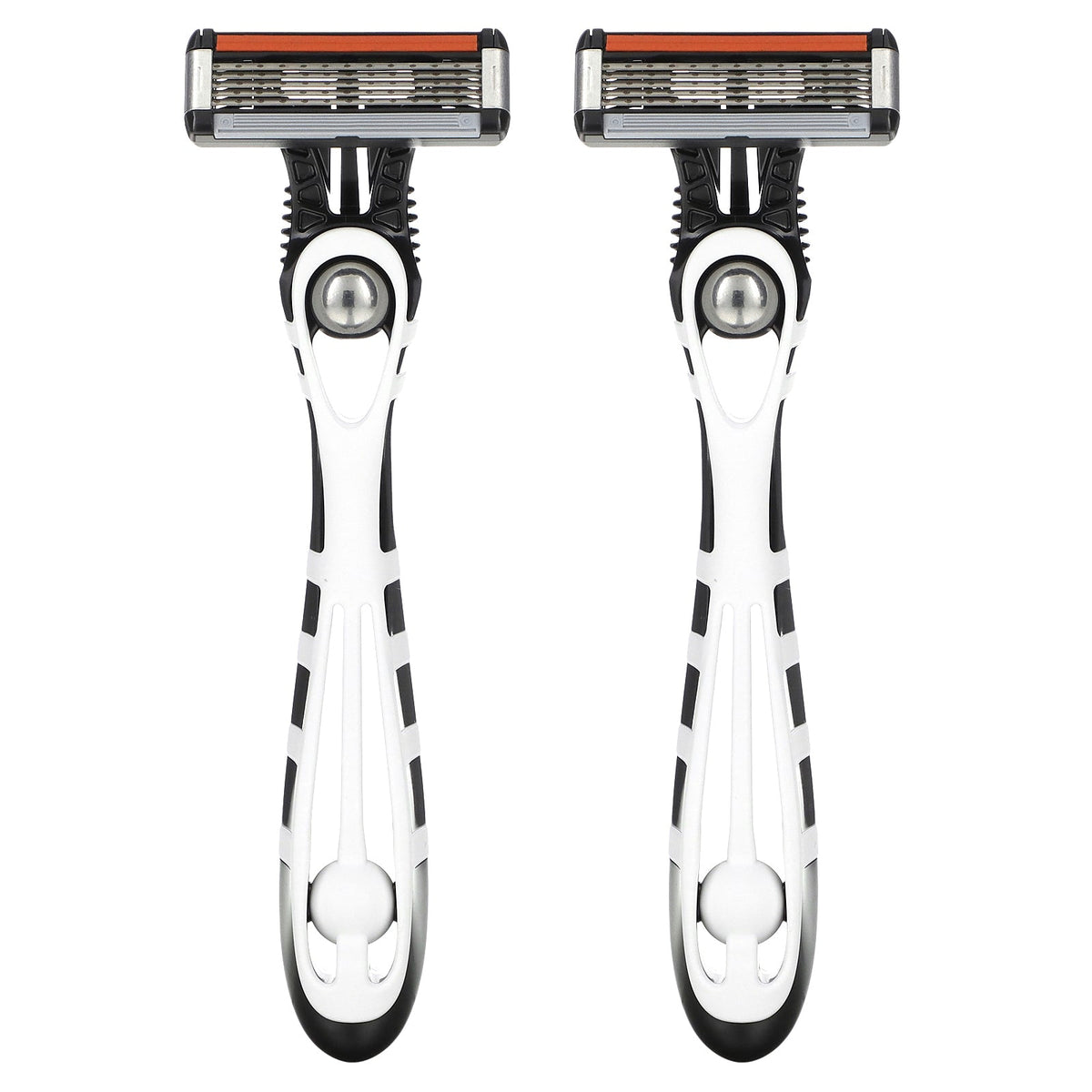 BIC, Flex 5, Men's Disposable Razors, 2 Razors