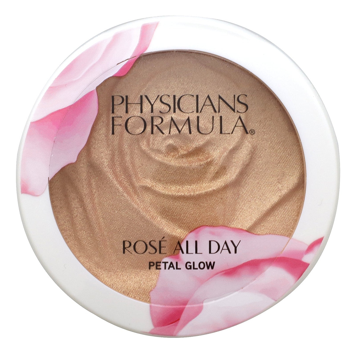 Physicians Formula, Rosé All Day Petal Glow, Multi Use Highlighter, PF11123 Freshly Picked, 0.32 oz (9.2 g)