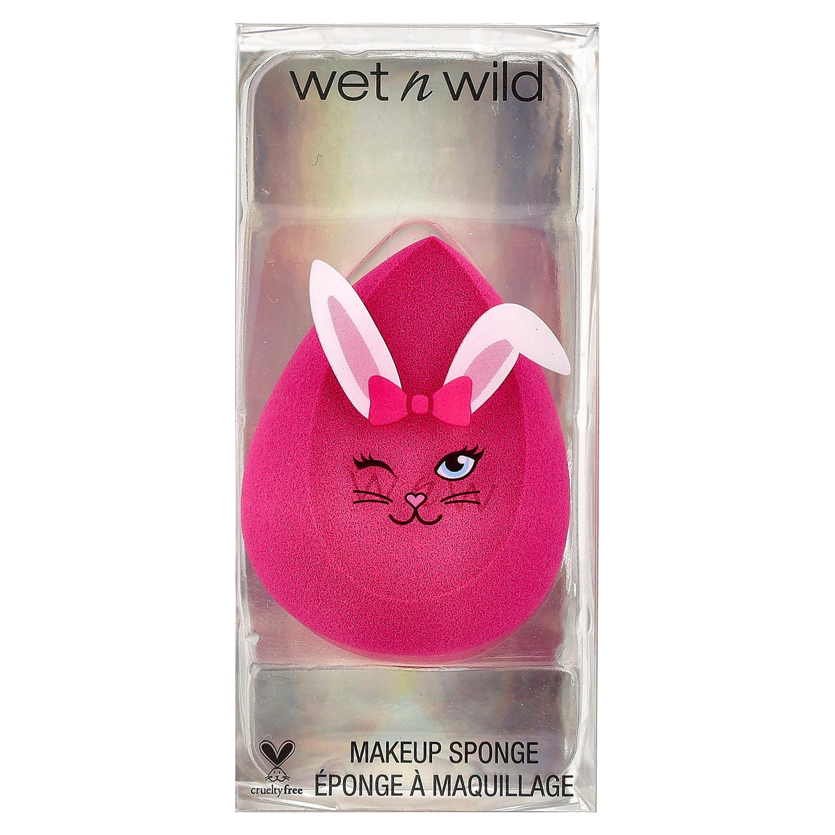 wet n wild, Makeup Sponge, 1 Sponge