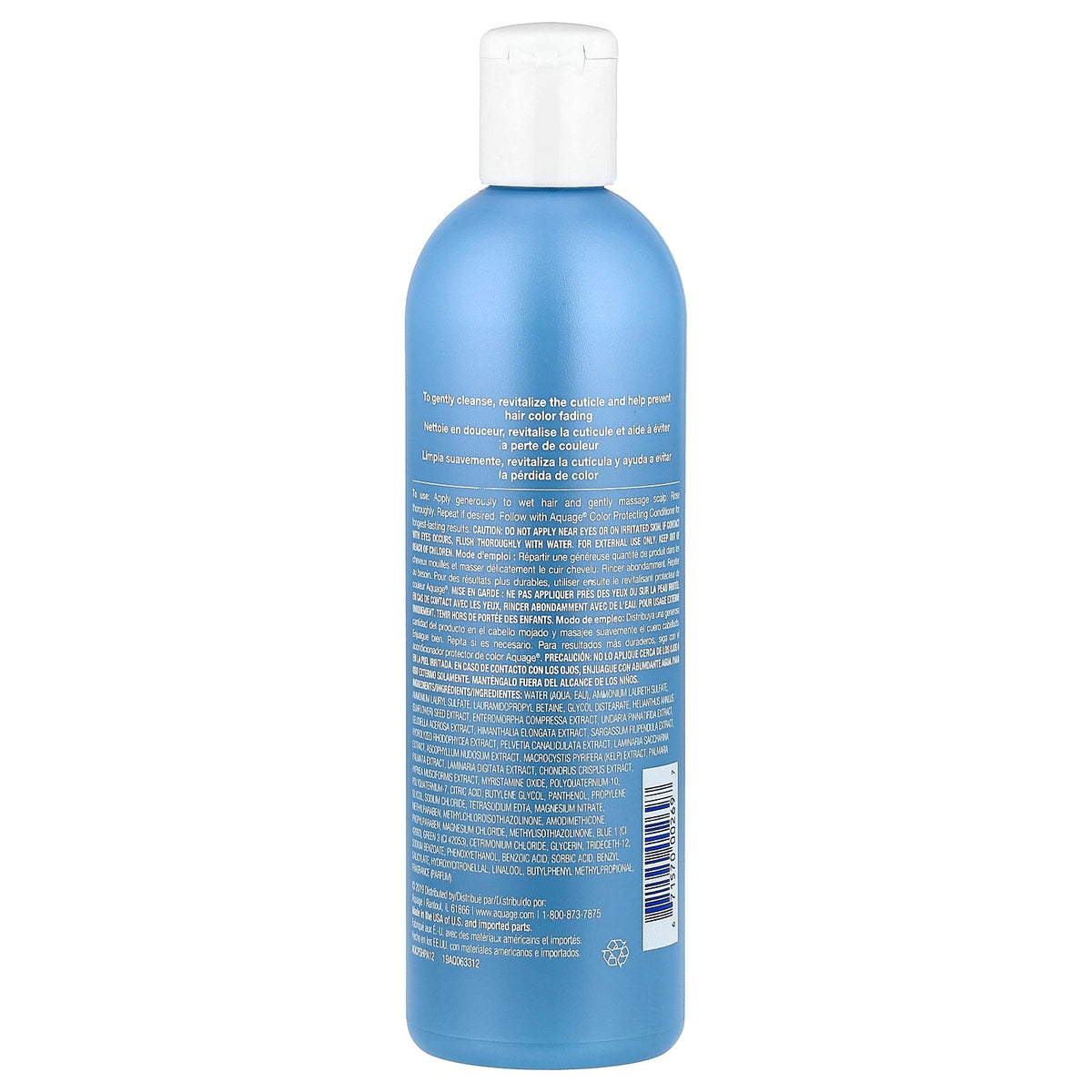 Aquage, Color Protecting Shampoo, 12 fl oz (355 ml)