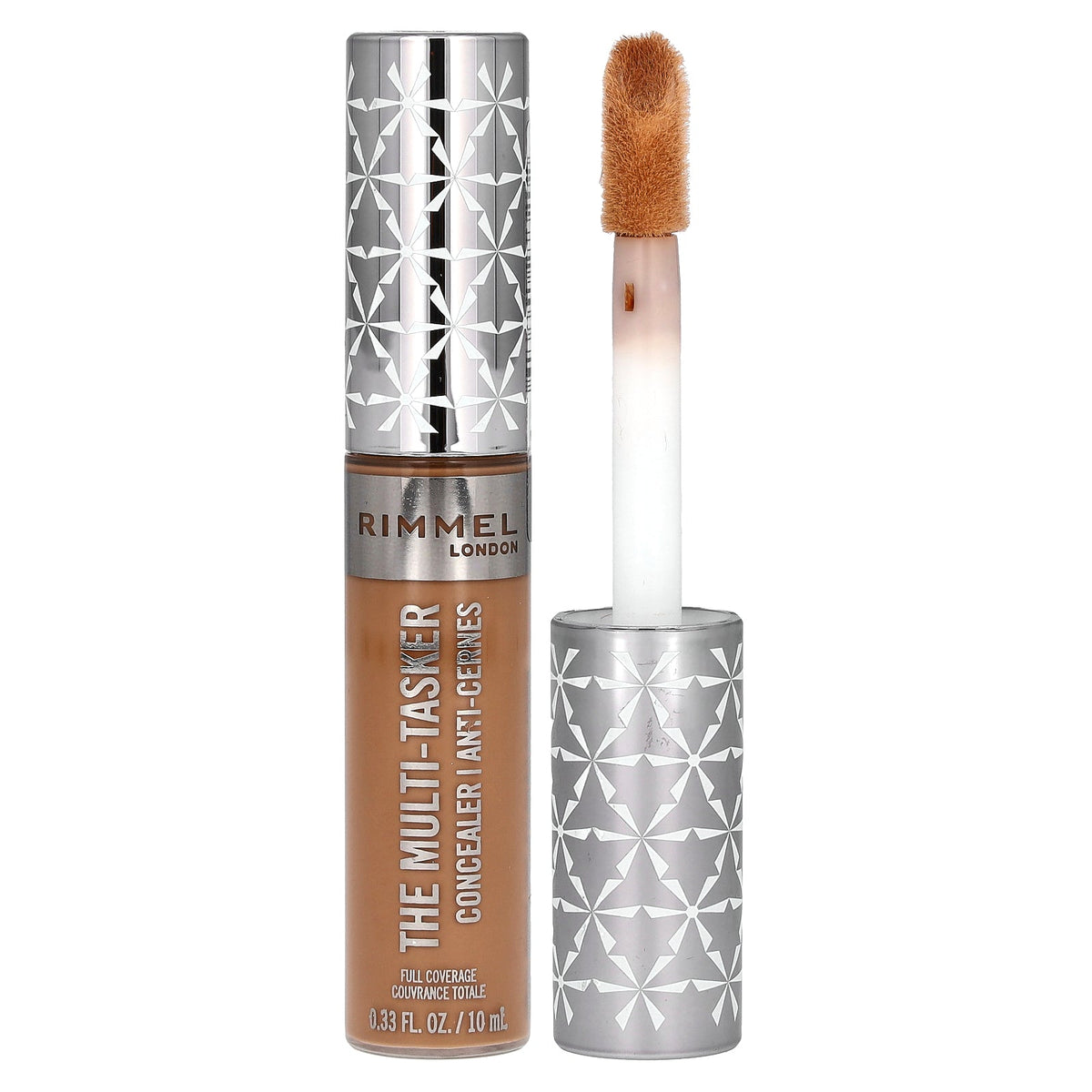 Rimmel London, The Multi-Tasker, Concealer, 100 Mocha, 0.33 fl oz (10 ml)