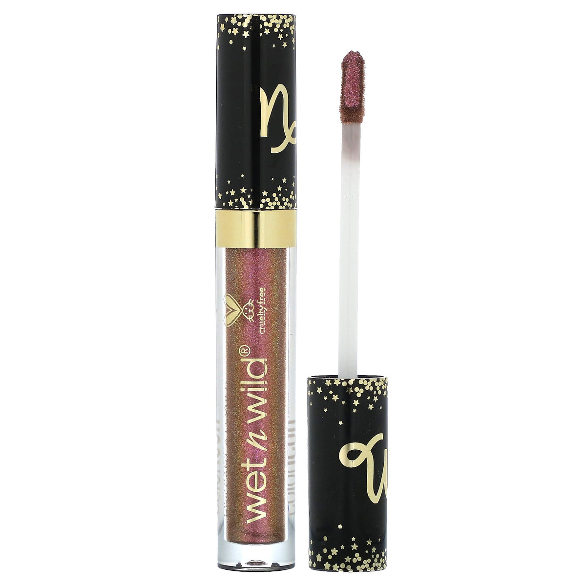 wet n wild, Color Icon, Lip Gloss, 680 Capricorn, 0.12 fl oz (3.5 ml)