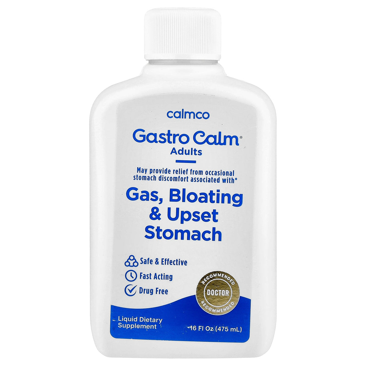 Colic Calm, Gastro Calm®, Adults, 16 fl oz (475 ml)