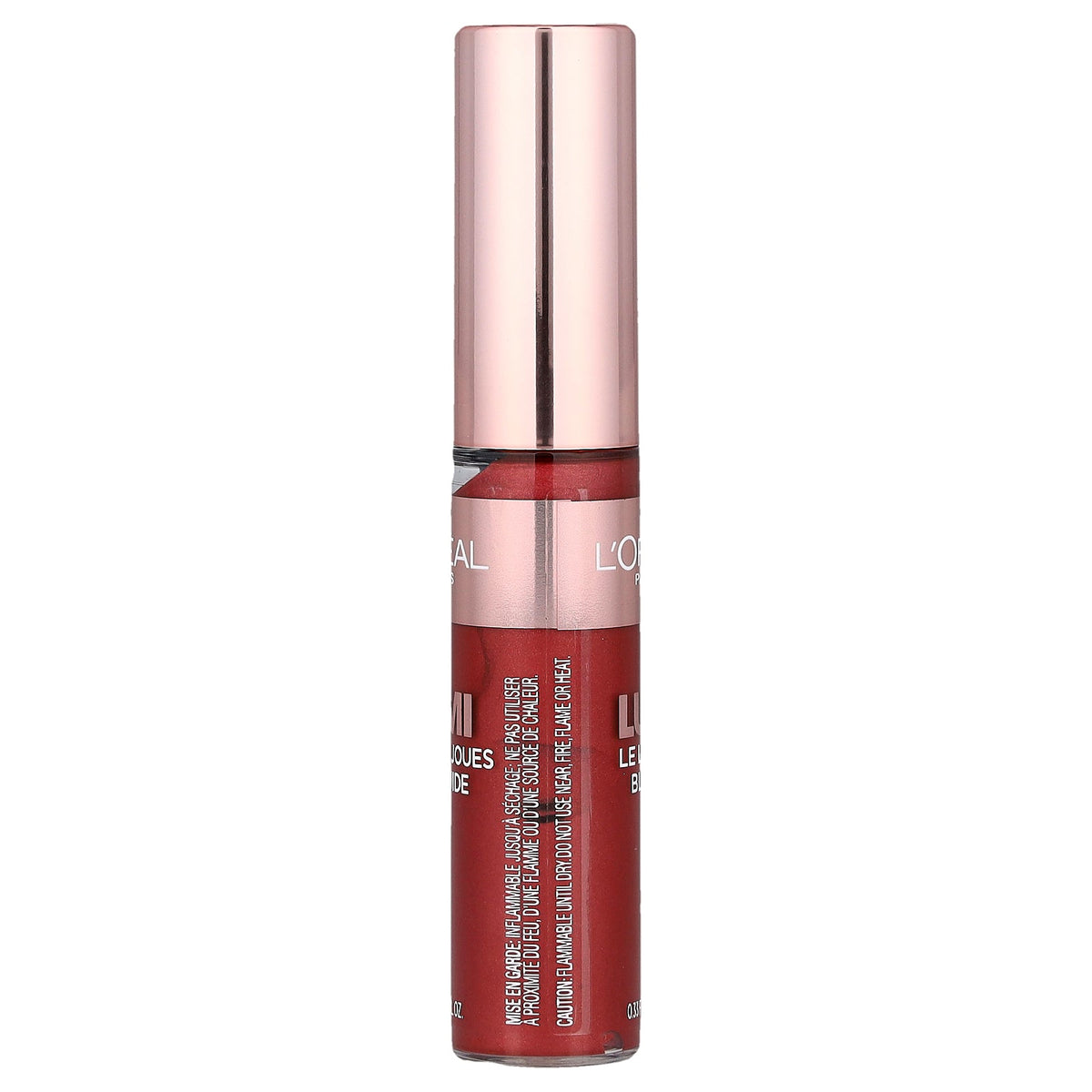 L'Oréal, Lumi, Le Liquid Blush, 635 Glowy Worth It Medium, 0.33 fl oz (10 ml)