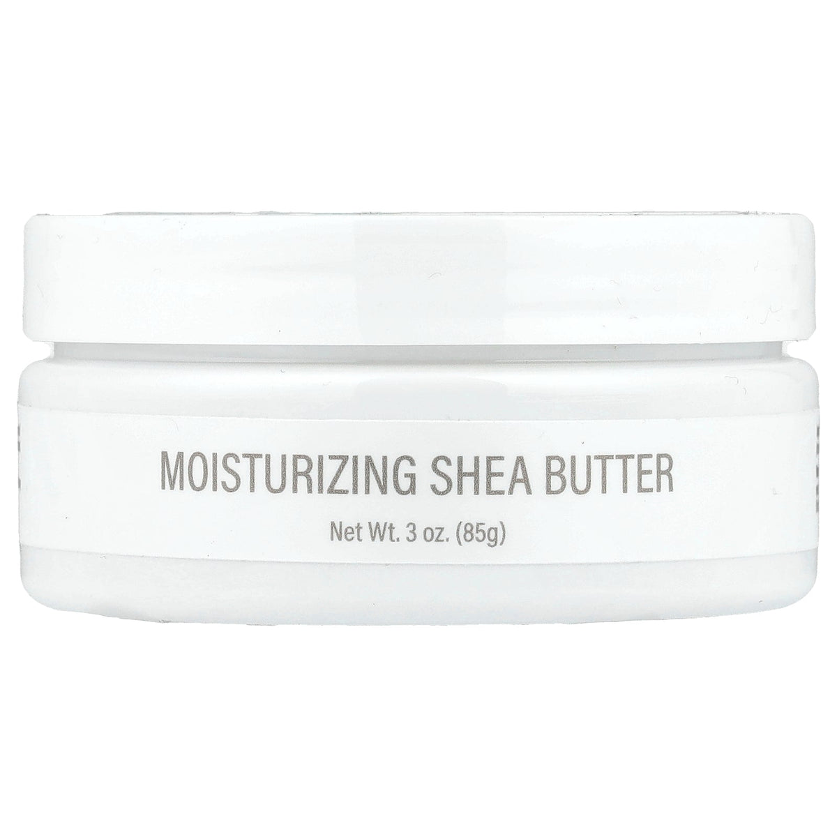 Mild By Nature, Moisturizing Shea Butter, 3 oz (85 g)