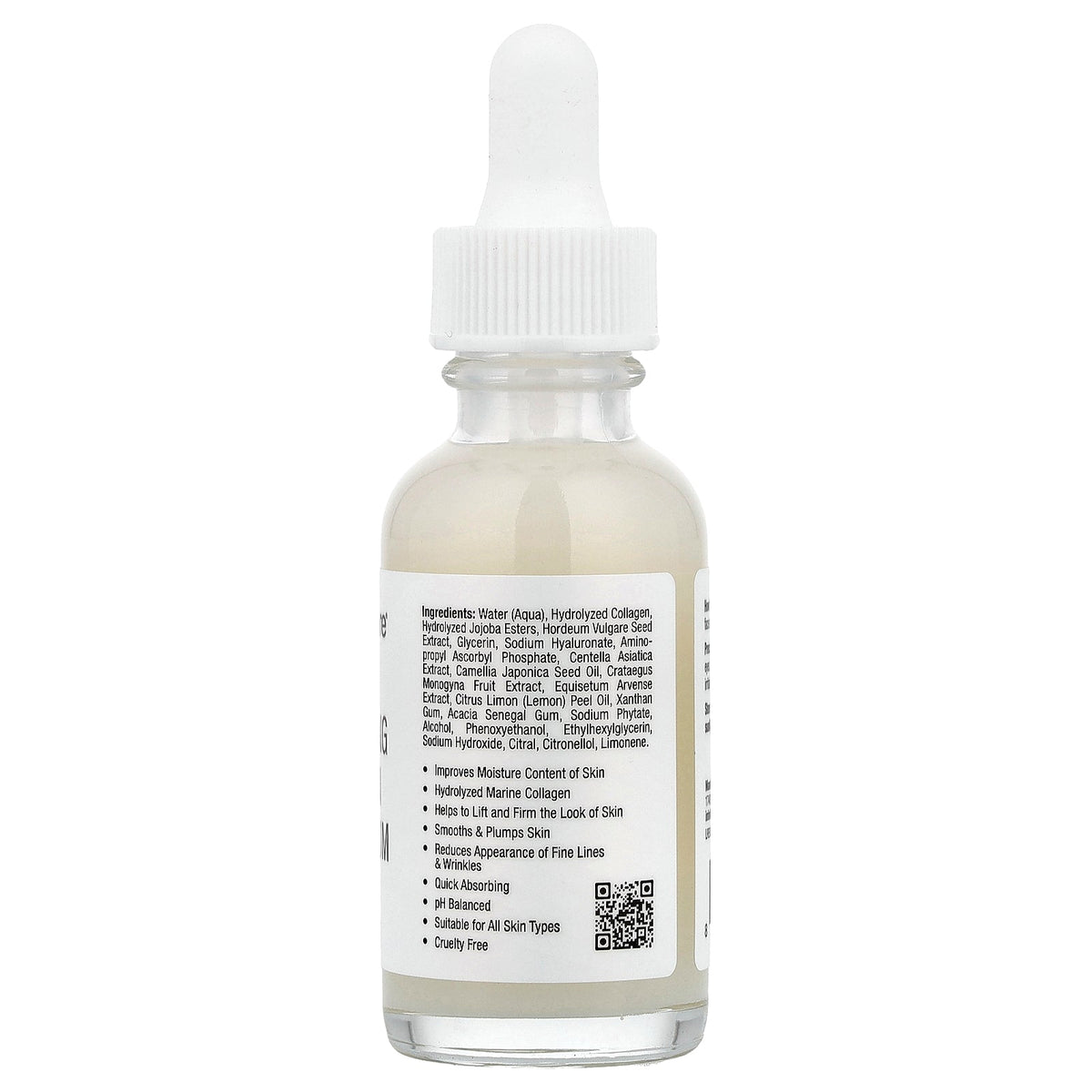 Mild By Nature, Serumdipity, Age Refining Collagen Facial Serum, 1 fl oz (30 ml)