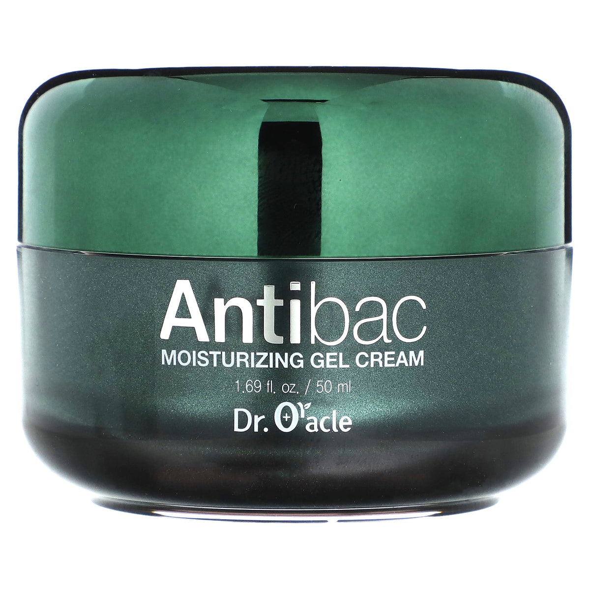 Dr. Oracle, Antibac, Moisturizing Gel Cream, 1.69 fl oz (50 ml)