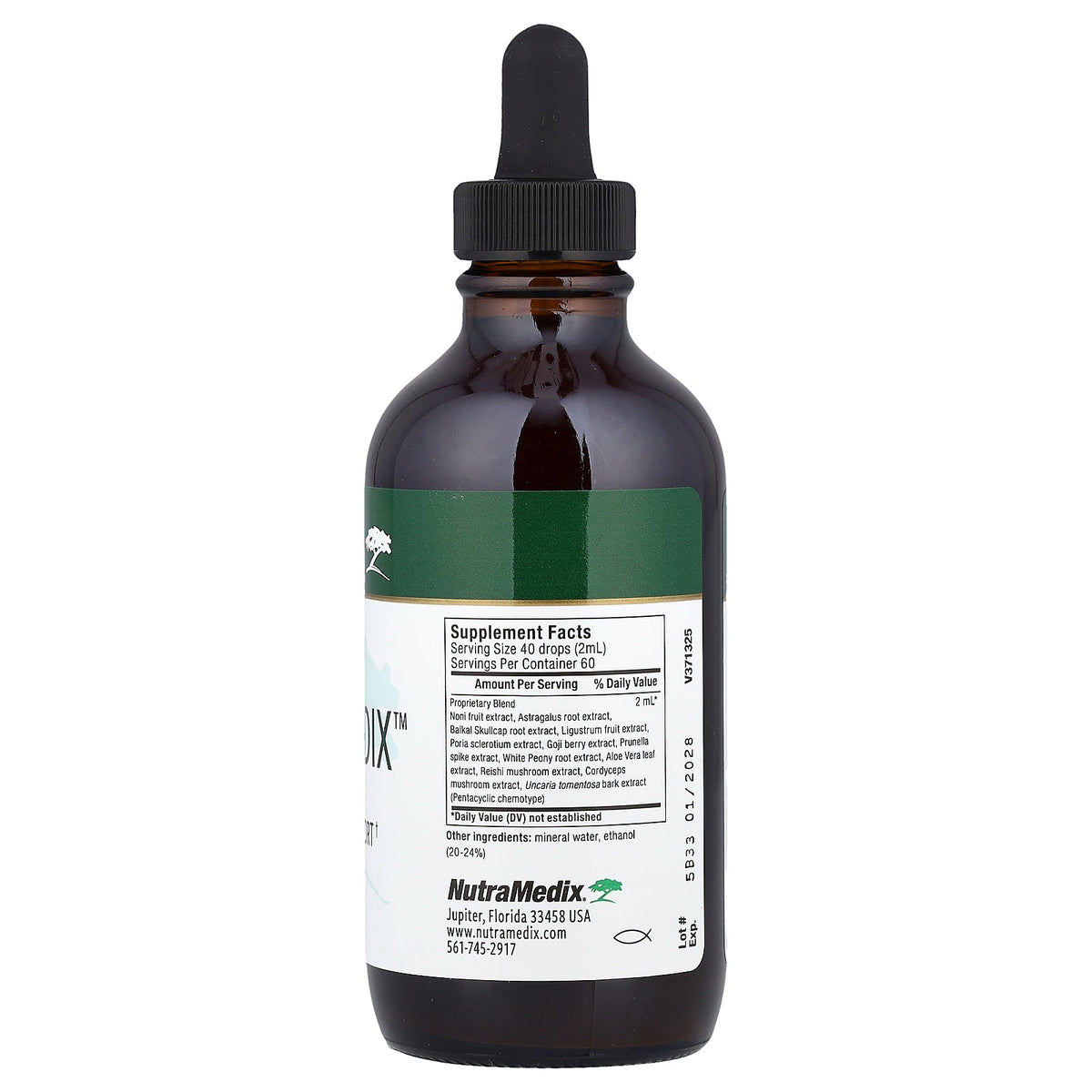 NutraMedix, ImmuneMedix™, 4 fl oz (120 ml)