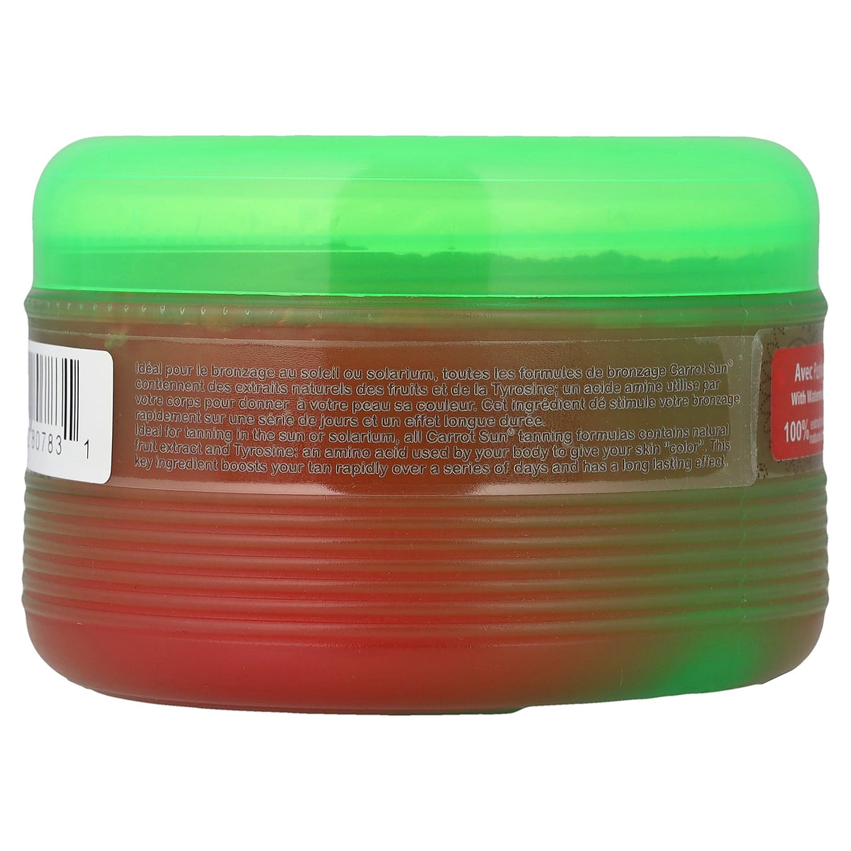 Carrot Sun, Sun Cream, Watermelon, 350 ml