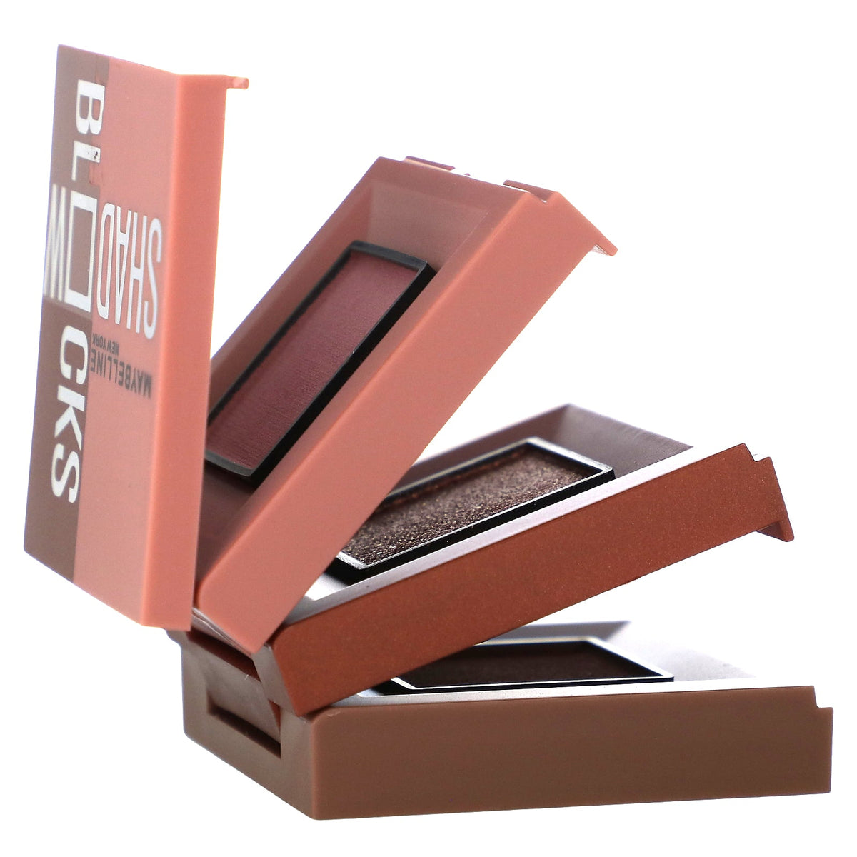 Maybelline, Shadow Blocks, 20 West 4th & Perry St, 0.08 oz (2.4 g)