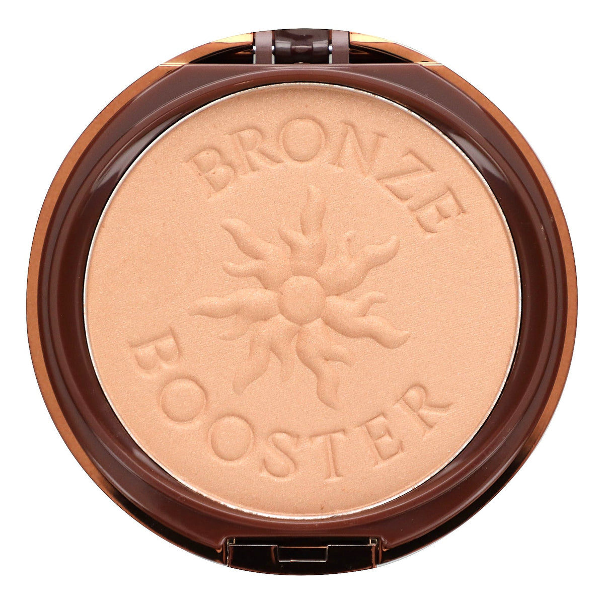 Physicians Formula, Bronze Booster, Glow-Boosting Pressed Bronzer, 1135 Medium to Dark, 0.3 oz (9 g)