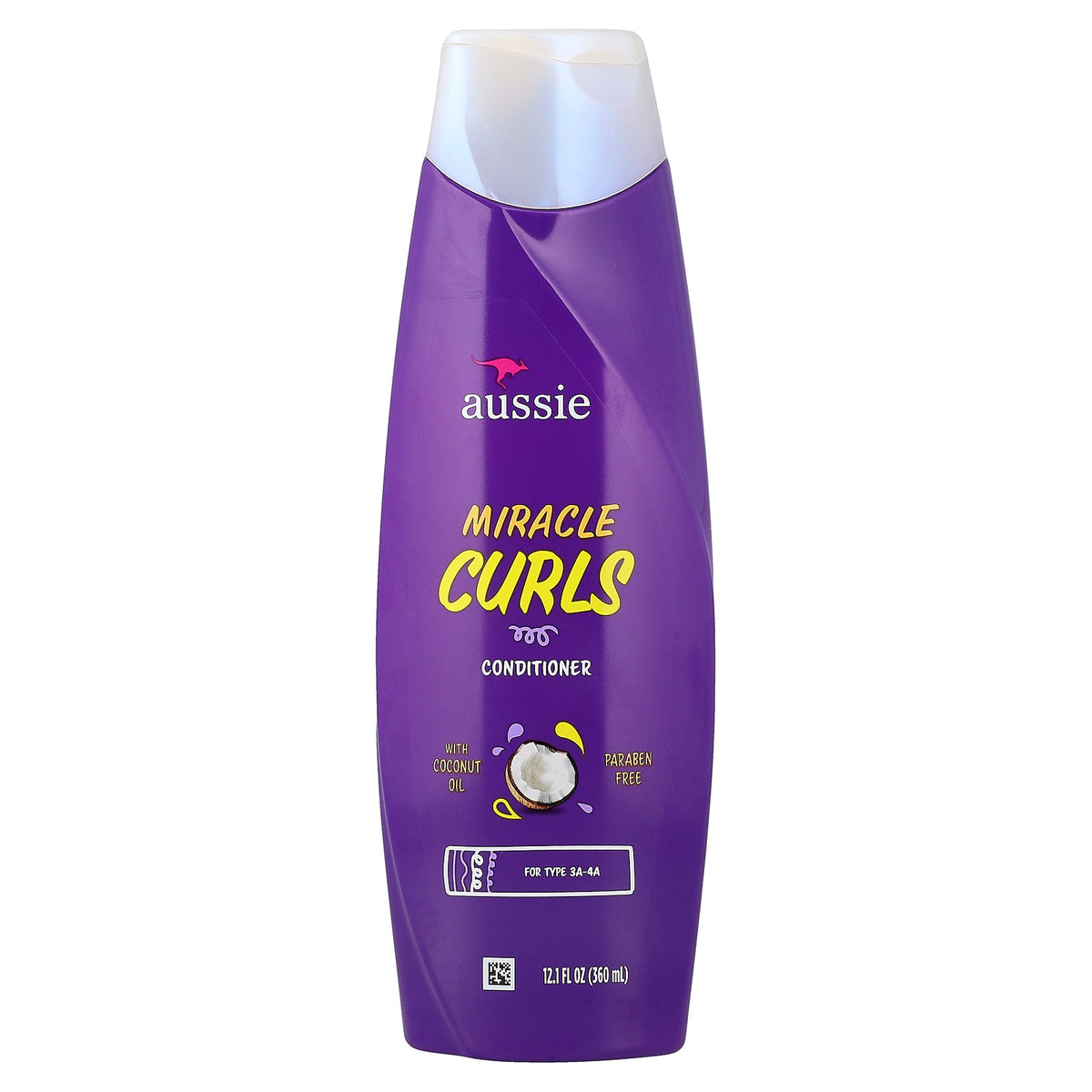 Aussie, Miracle Curls, Conditioner With Coconut Oil , 12.1 fl oz (360 ml)