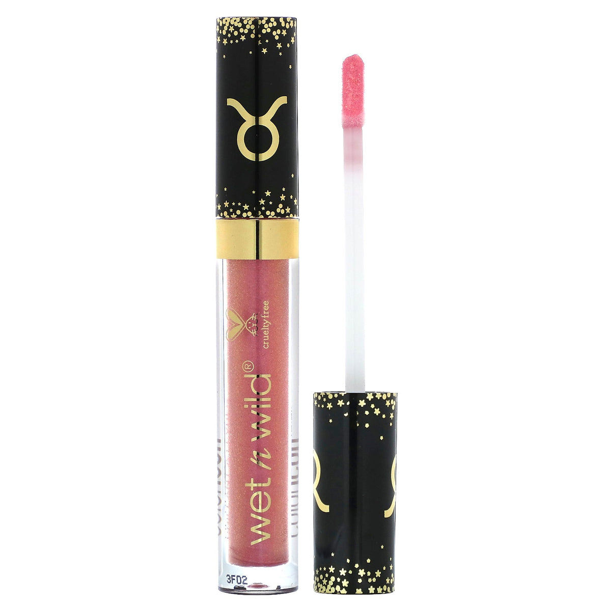 wet n wild, Color Icon, Lip Gloss, 672A Taurus, 0.12 fl oz (3.5 ml)