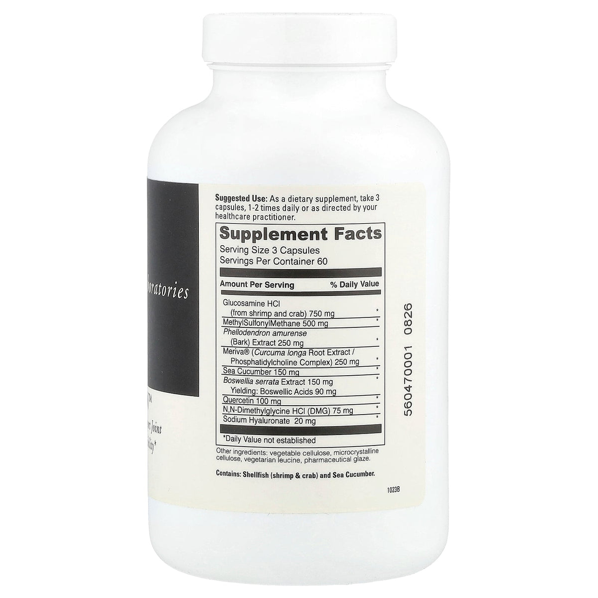 DaVinci Laboratories, CX-2 Solutions™, 180 Capsules