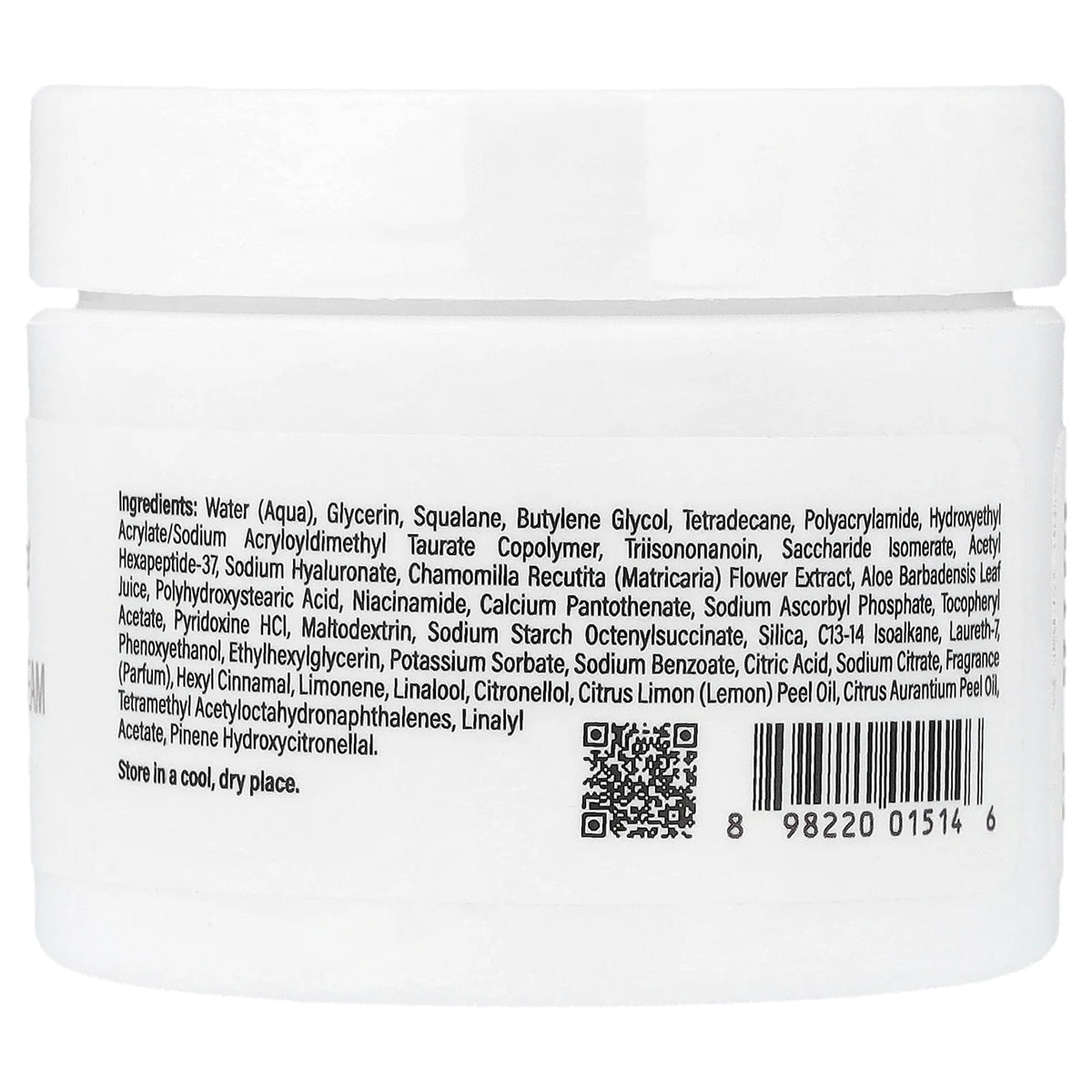 Mild By Nature, All Day Hydration Cream, 2 oz (57 g)