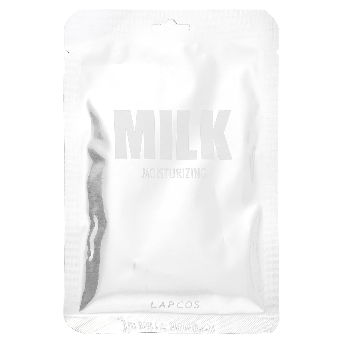 Lapcos, Milk Beauty Sheet Mask, Moisturizing, 1 Sheet, 1.01 fl oz (30 ml)