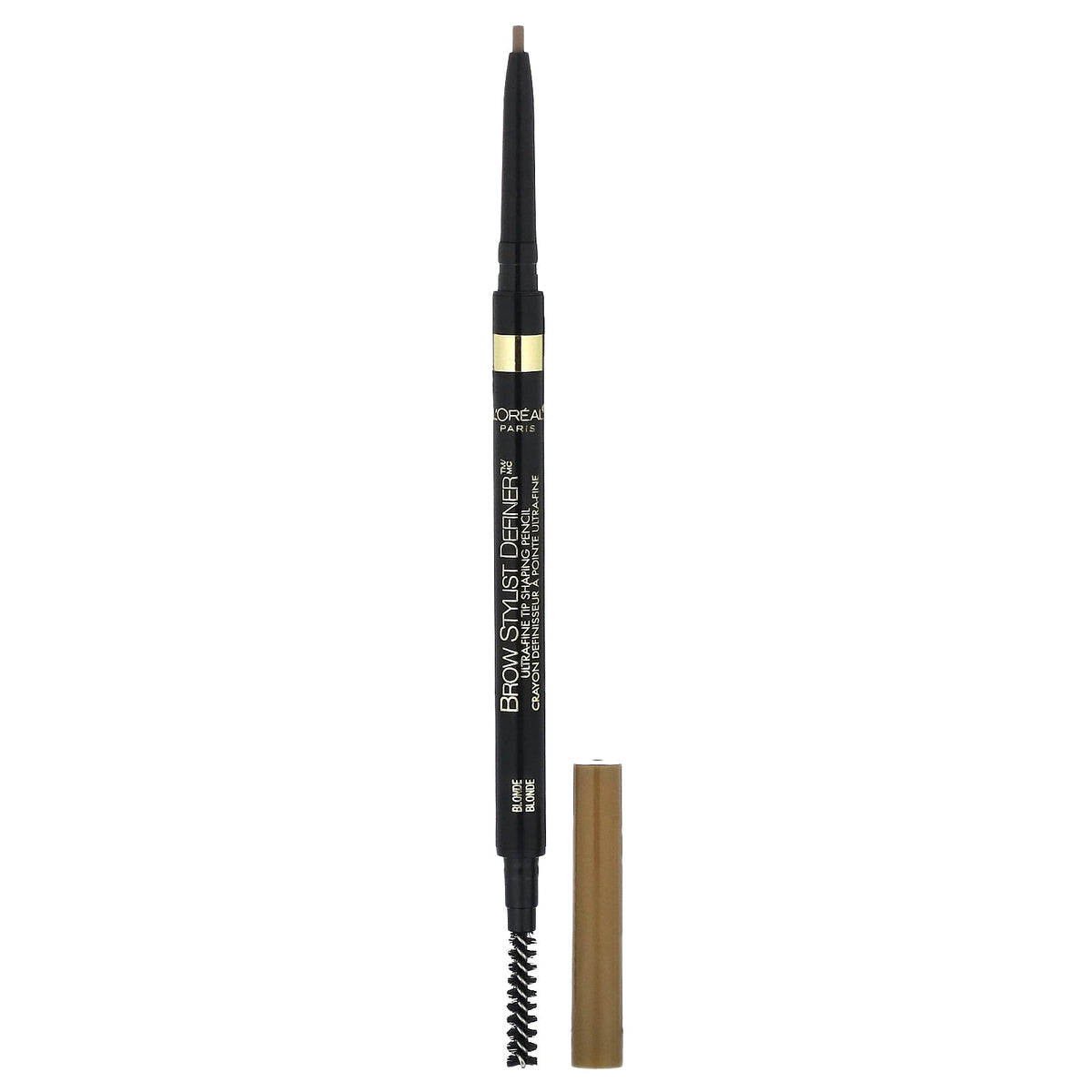 L'Oréal, Brow Stylist Definer, 388 Blonde, 0.003 oz (90 mg)