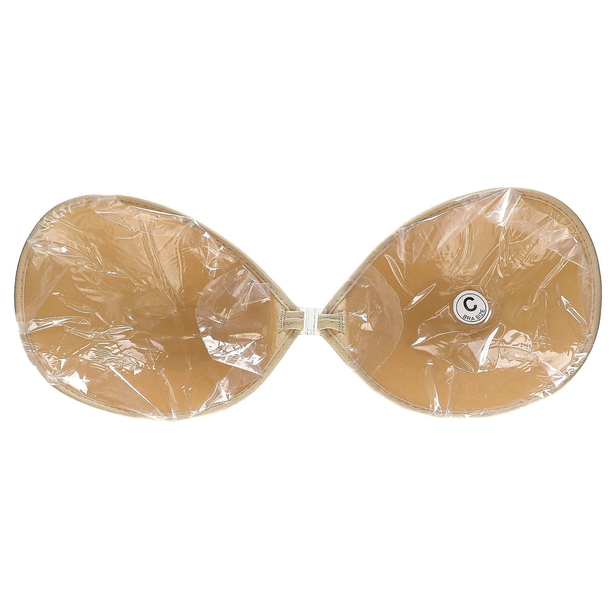 Risque, Adhesive Bra, Size C, 1 Bra