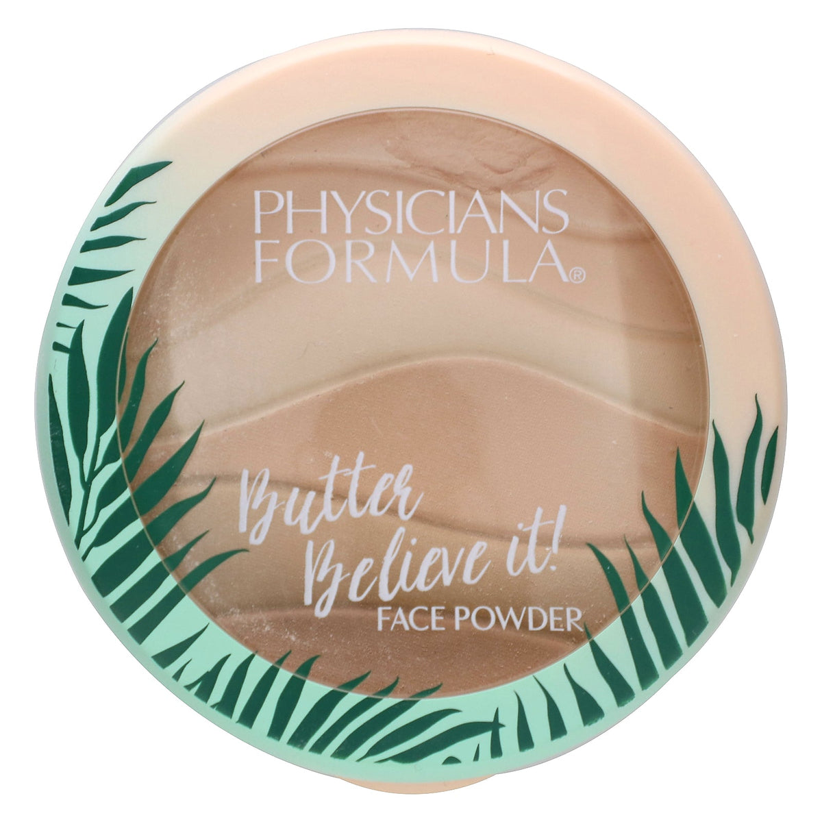 Physicians Formula, Butter Believe It!, Murumuru Butter Pressed Powder, 1711937 Creamy Natural, 0.38 oz (11 g)