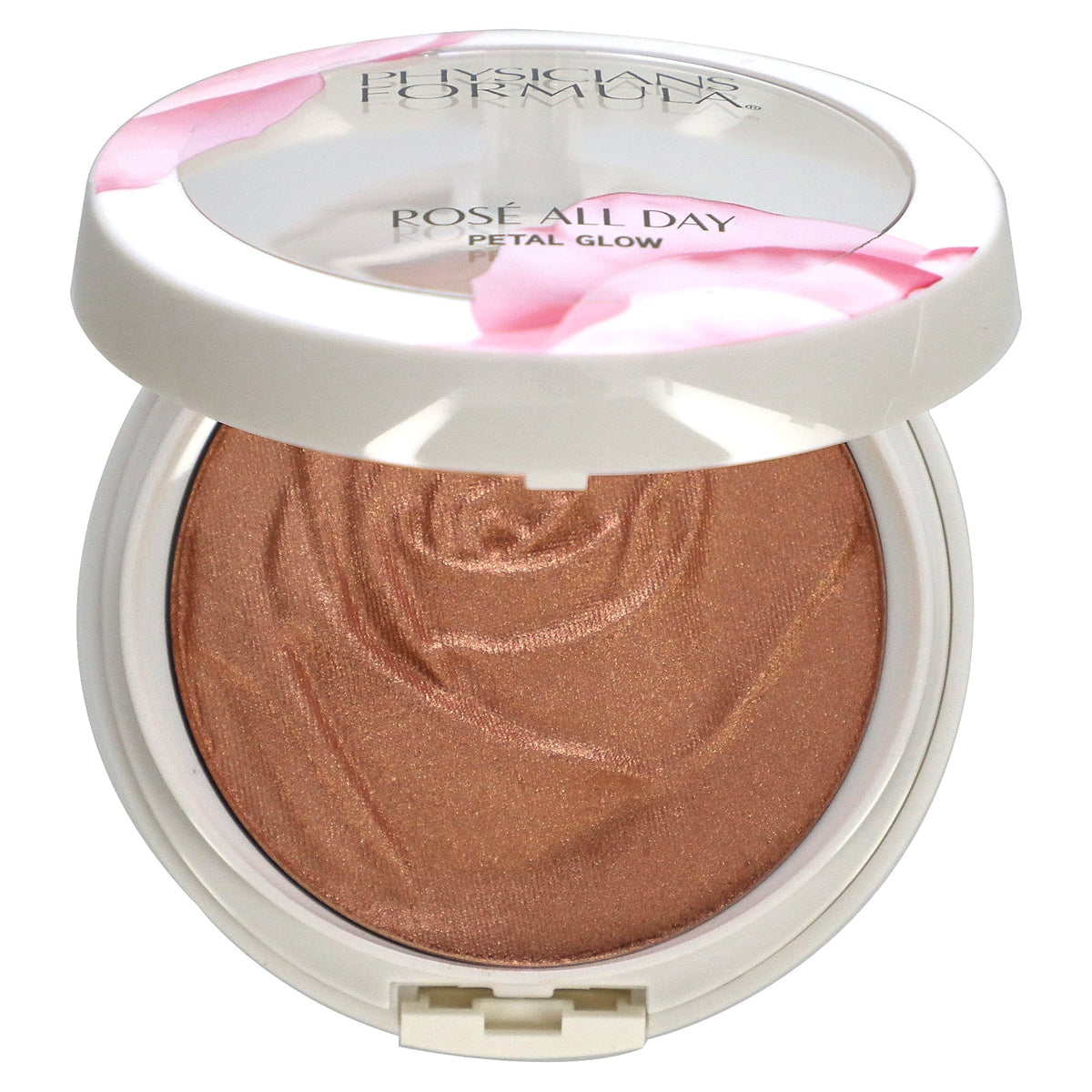 Physicians Formula, Rosé All Day Petal Glow, Multi Use Highlighter, PF11124 Petal Pink, 0.32 oz (9.2 g)