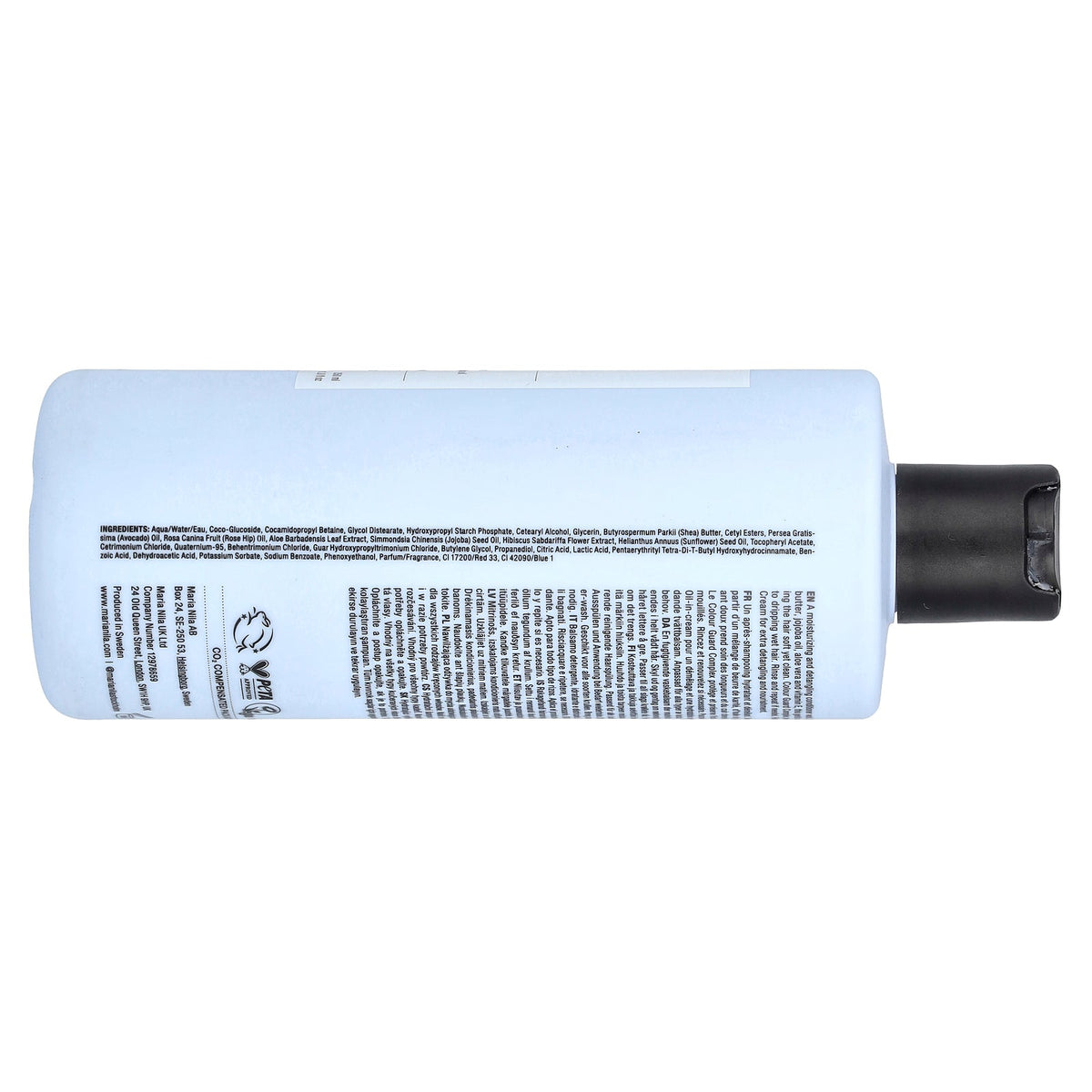 Maria Nila, Coils & Curls Co-Wash, Conditioner , 11.8 fl oz (350 ml)