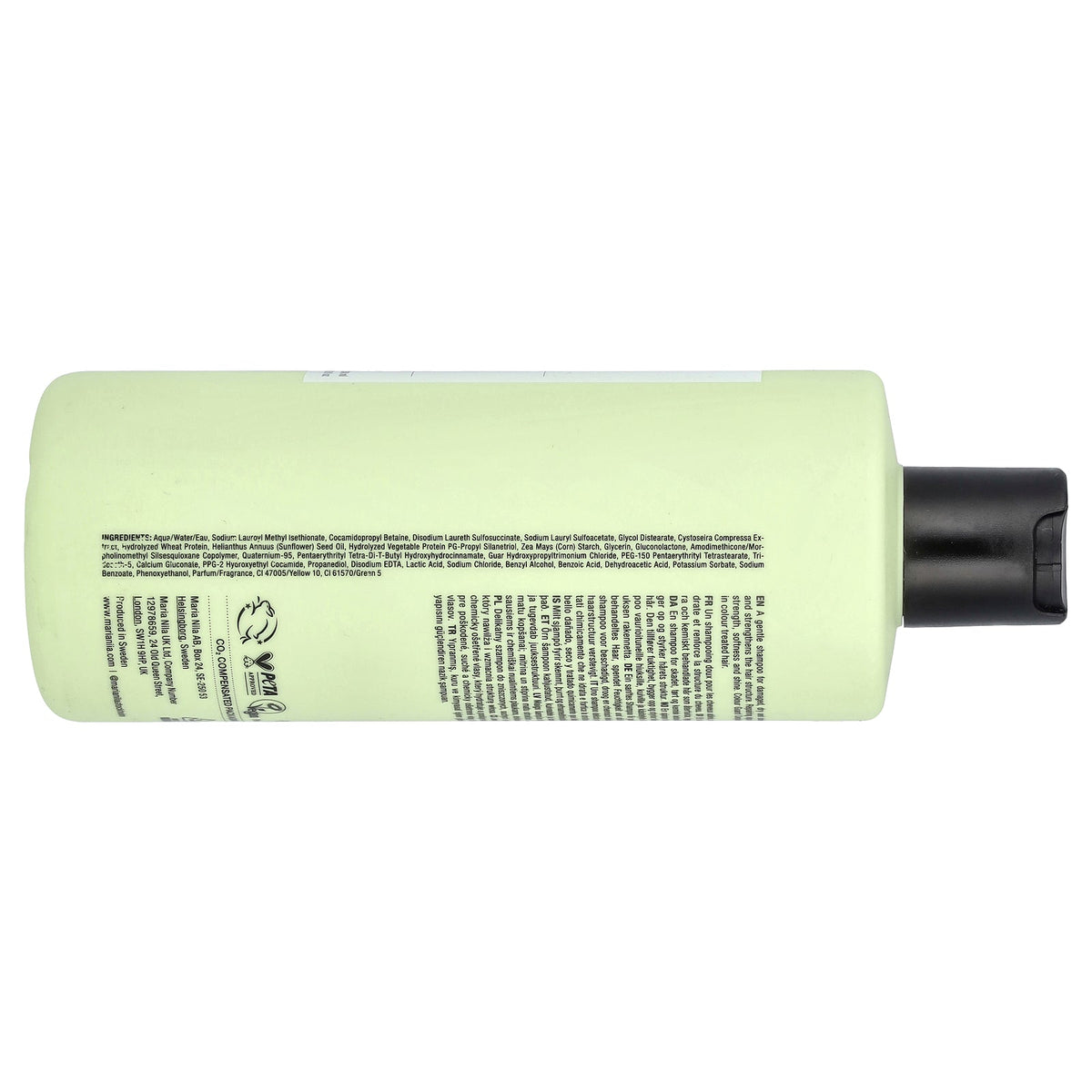 Maria Nila, Structure Repair Shampoo, 11.8 fl oz (350 ml)