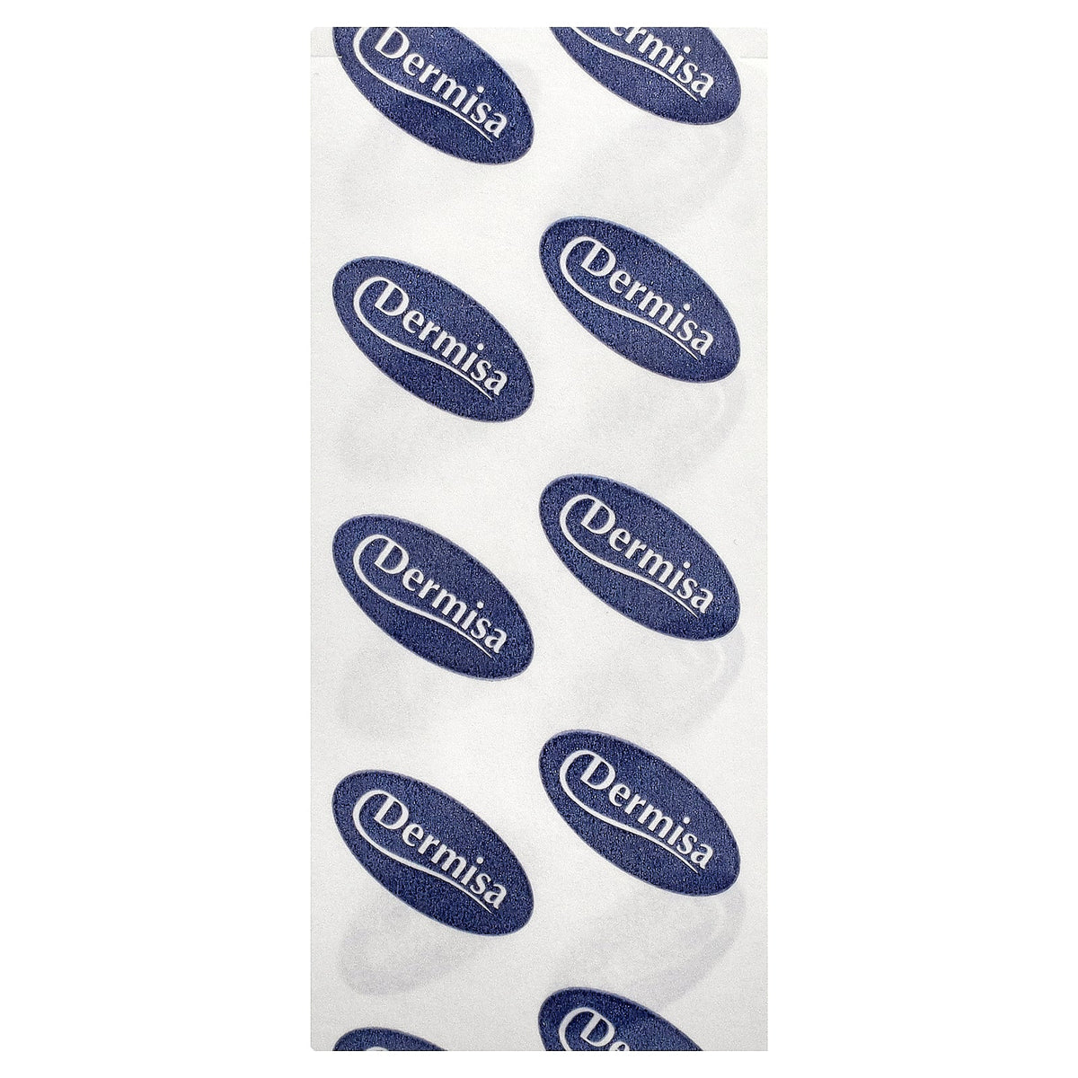 Dermisa, Spot Patches, For All Skin Types, 30 Clear Single-Use Hydrocolloid Patches
