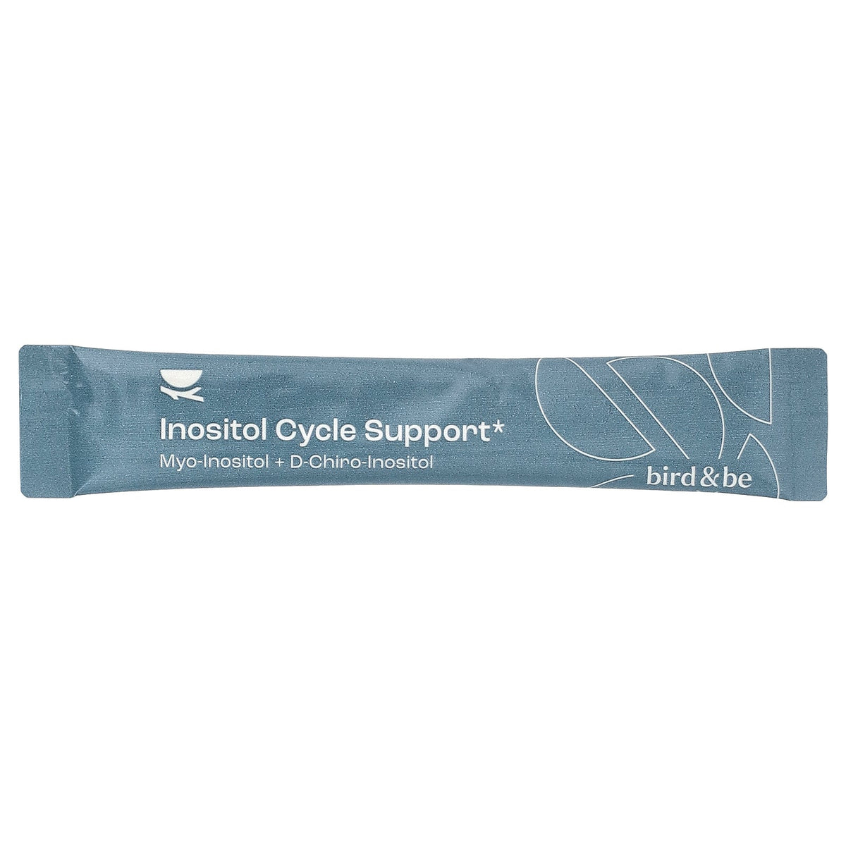 Bird&Be, Inositol Cycle Support, 30 Stick Packets, 5.4 g Each