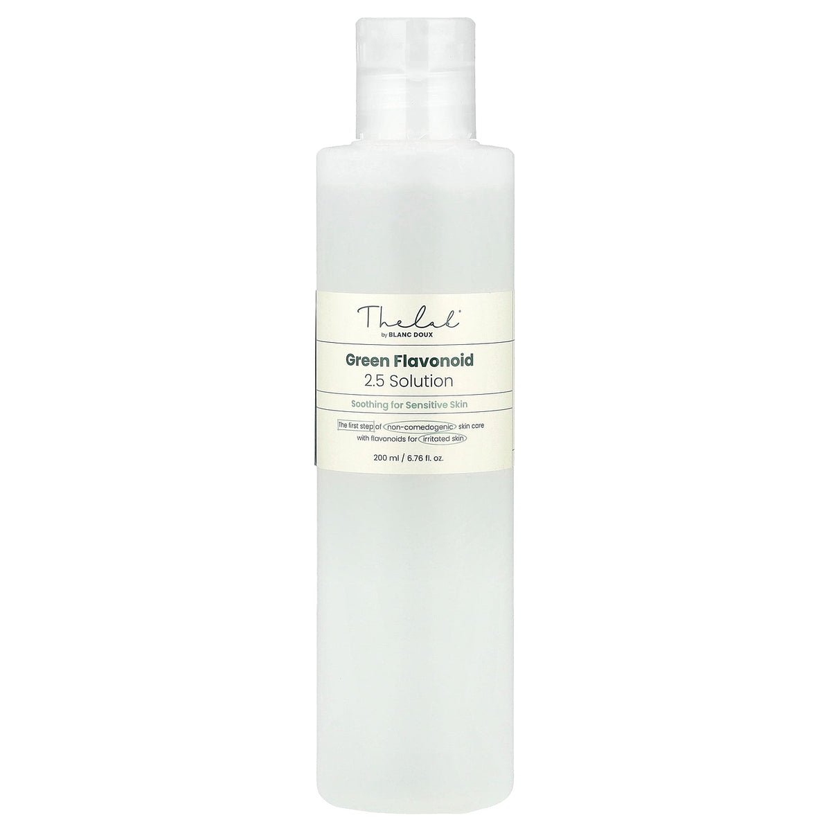 The Lab by BLANC DOUX, Green Flavonoid 2.5 Solution , 6.76 fl oz (200 ml)