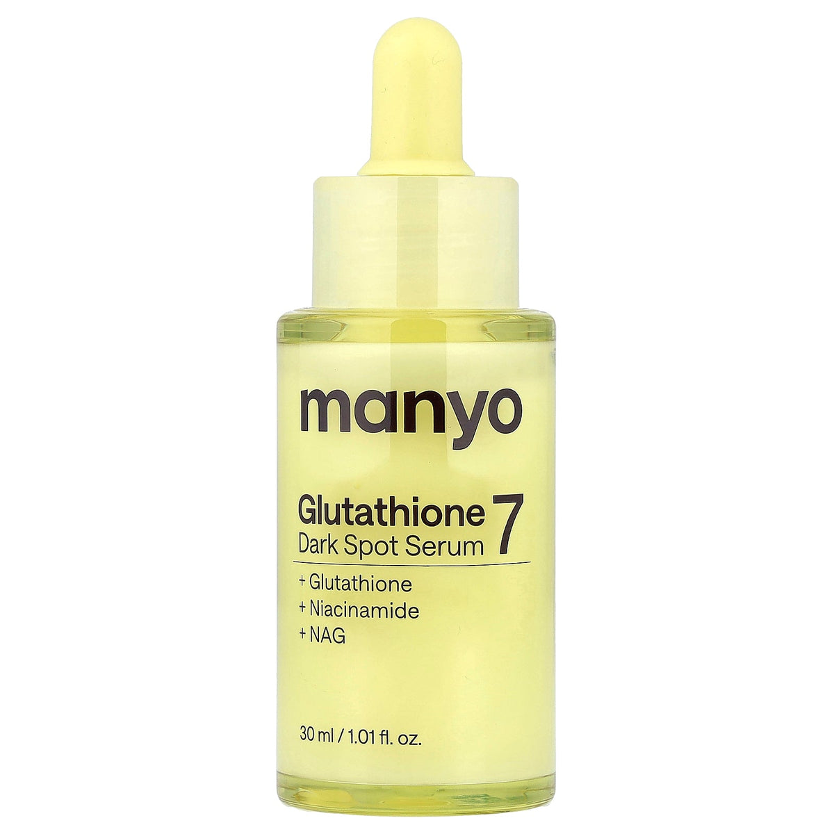 ma:nyo, Glutathione 7 Dark Spot Serum, 1.01 fl oz (30 ml)