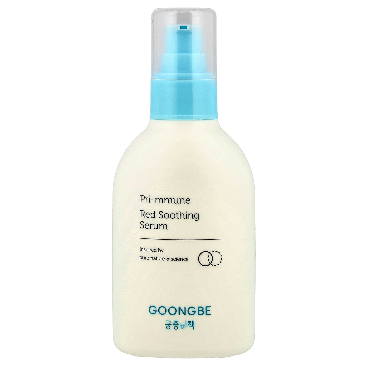 Goongbe, Pri-mmune Red Soothing Serum, For Sensitive Skin, 150 mL