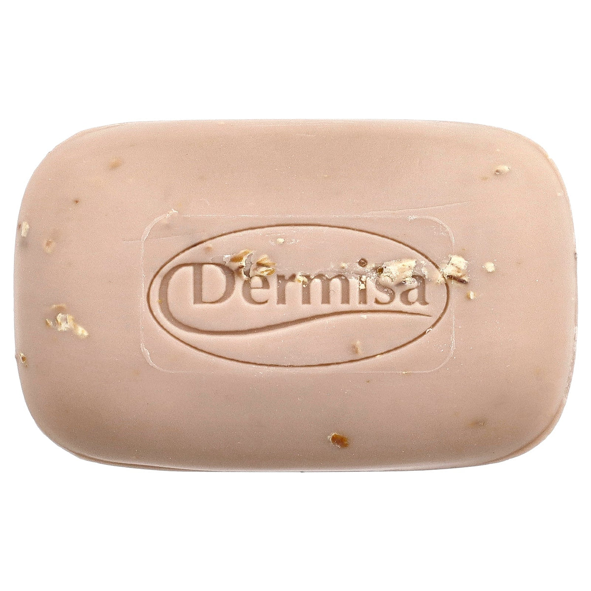 Dermisa, Oatmeal Bar Soap, For Dry Skin, 3 oz (85 g)
