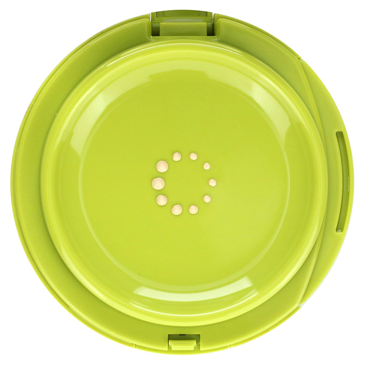 Unleashia, Satin Wear Healthy-Green Cushion, SPF30/PA++, 21N Eburnean, 0.52 oz (15 g)