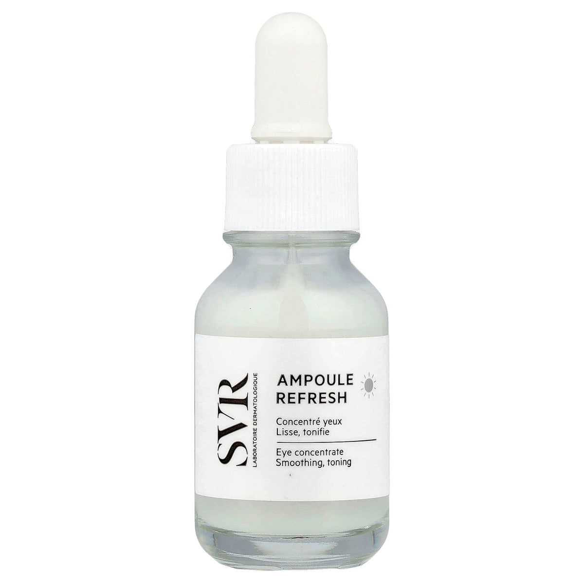 SVR, Ampoule Refresh, Day , 0.51 fl oz (15 ml)