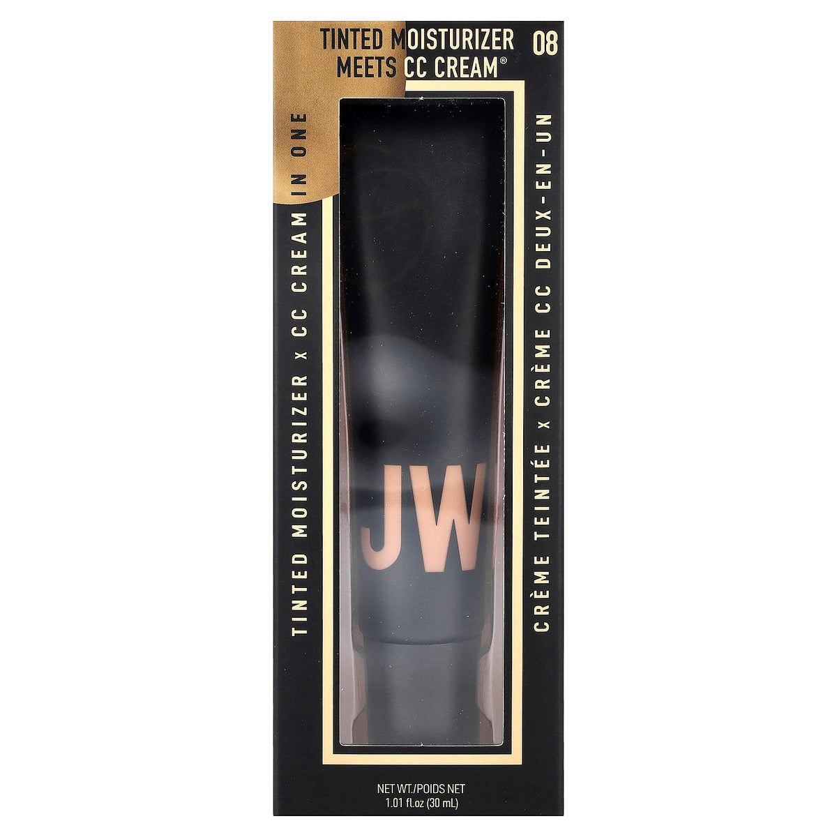 Jason Wu, Tinted Moisturizer Meets CC Cream®, 08 Skin8, 1.01 fl oz (30 m)