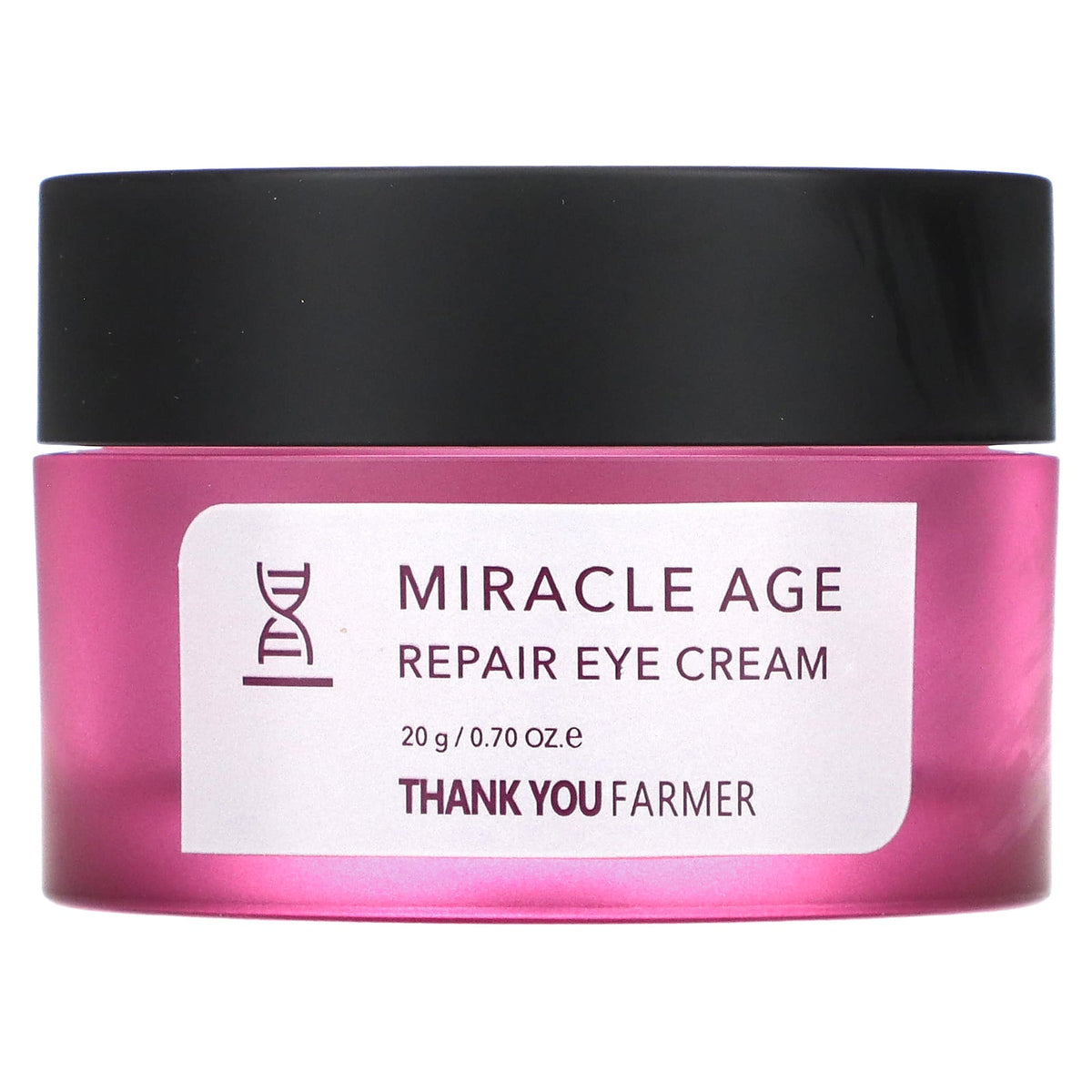 Thank You Farmer, Miracle Age, Repair Eye Cream, 0.7 oz (20 g)
