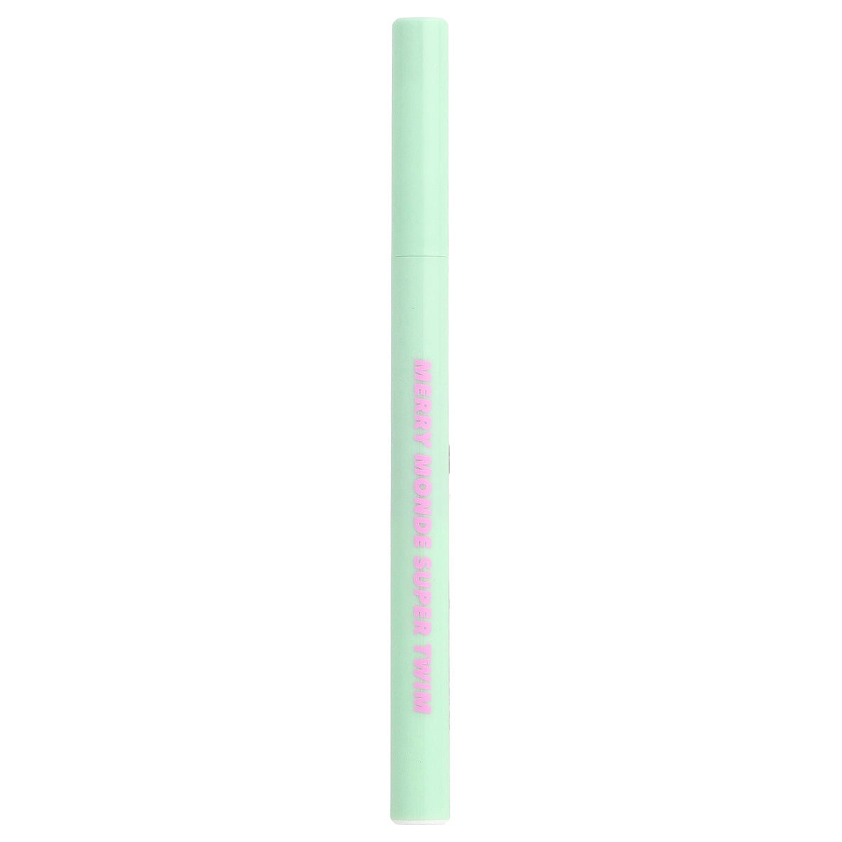 Merrymonde, Super Twim Pen Eyeliner, 06 Mauve Rose, 0.02 fl oz (0.5 ml)
