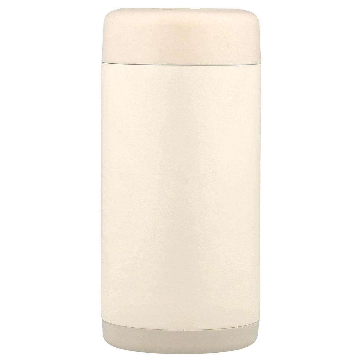 HydroJug, Slim Can Cooler, Cream, 12 oz