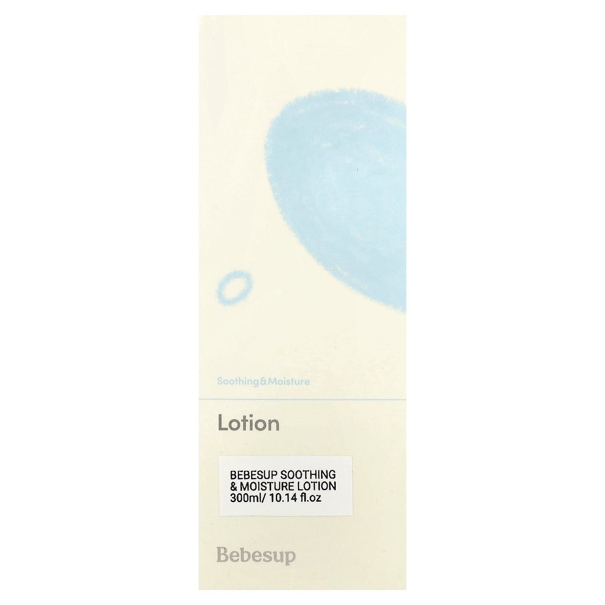 Bebesup, Soothing & Moisture Lotion, For Baby, 10.14 fl oz (300 ml)