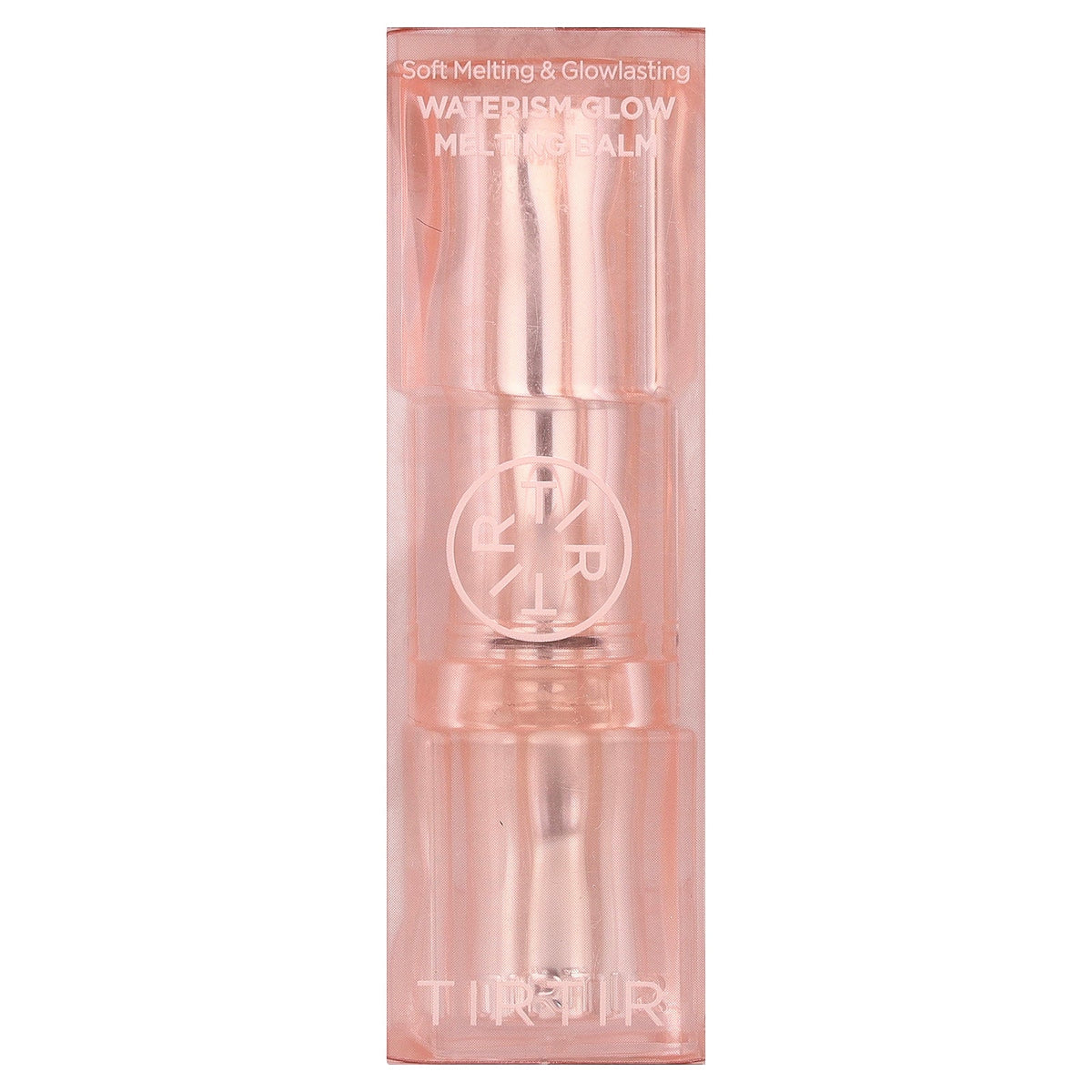TIRTIR, Waterism Glow Melting Balm, 09 Salmon Syrup, 0.11 oz (3.3 g)