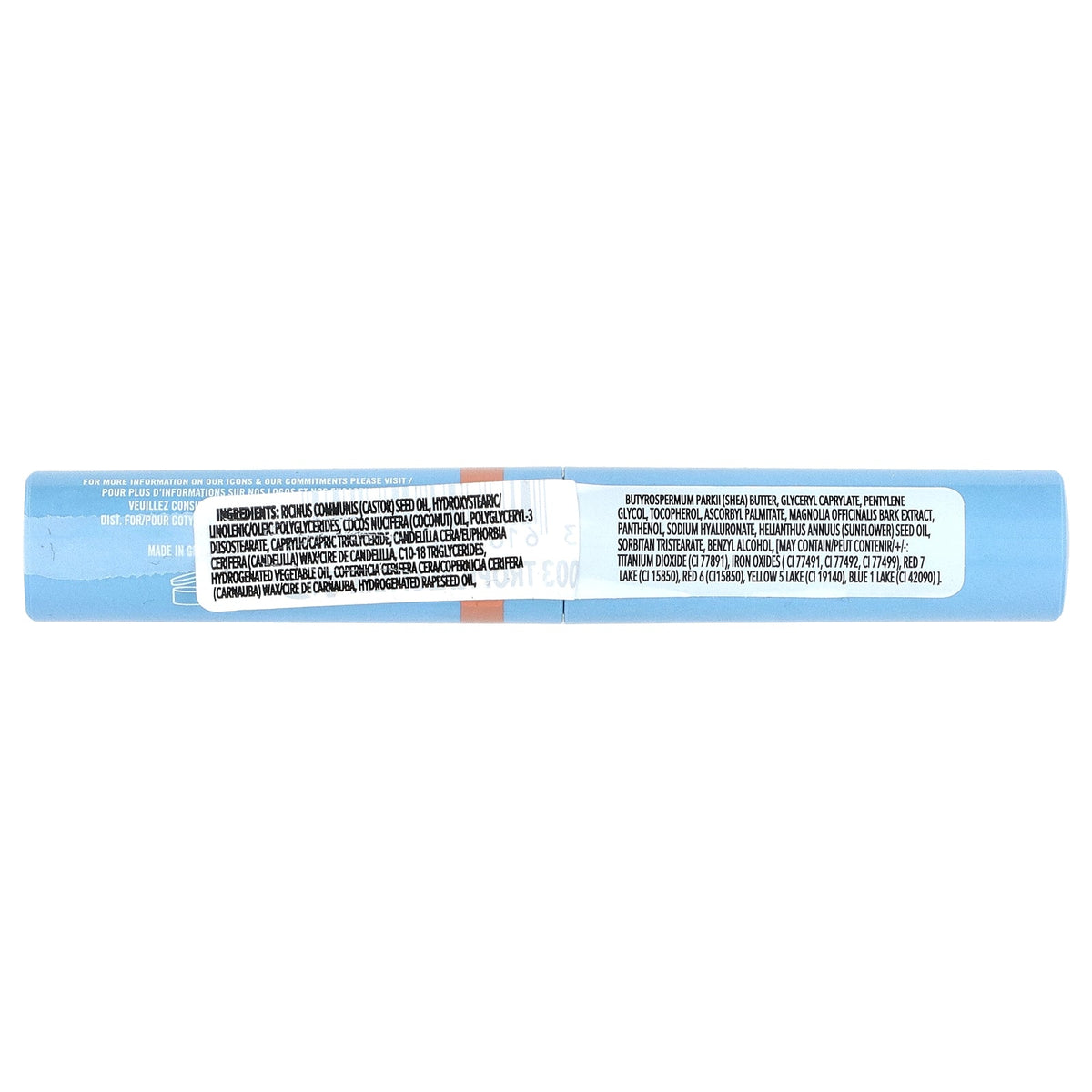 Rimmel London, Kind & Free, Tinted Lip Balm, 003 Tropical Spark , 0.05 oz (1.7 g)