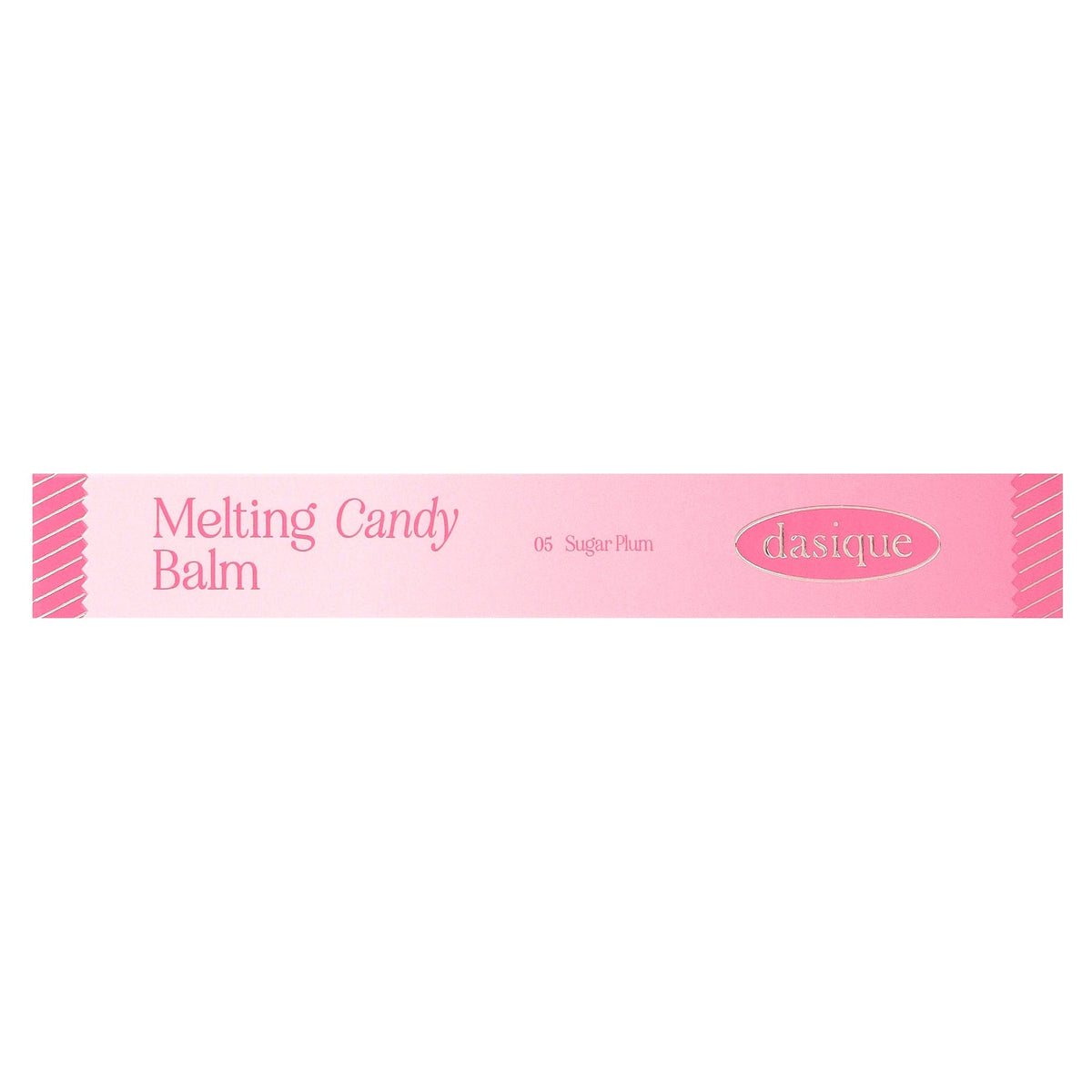 Dasique, Melting Candy Balm, 05 Sugar Plum, 0.05 oz (1.5 g)