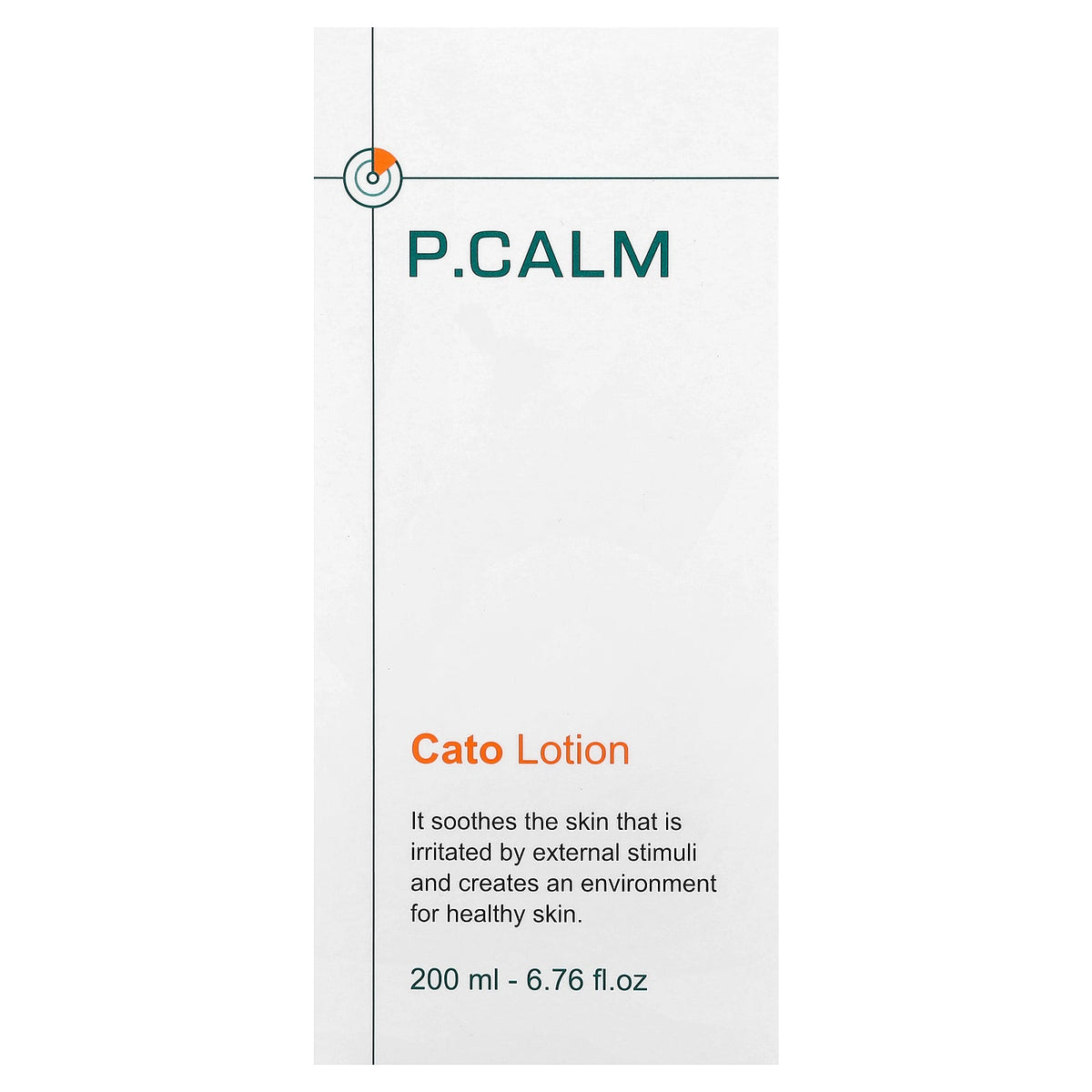 P.CALM, Cato Lotion, 6.76 fl oz (200 ml)